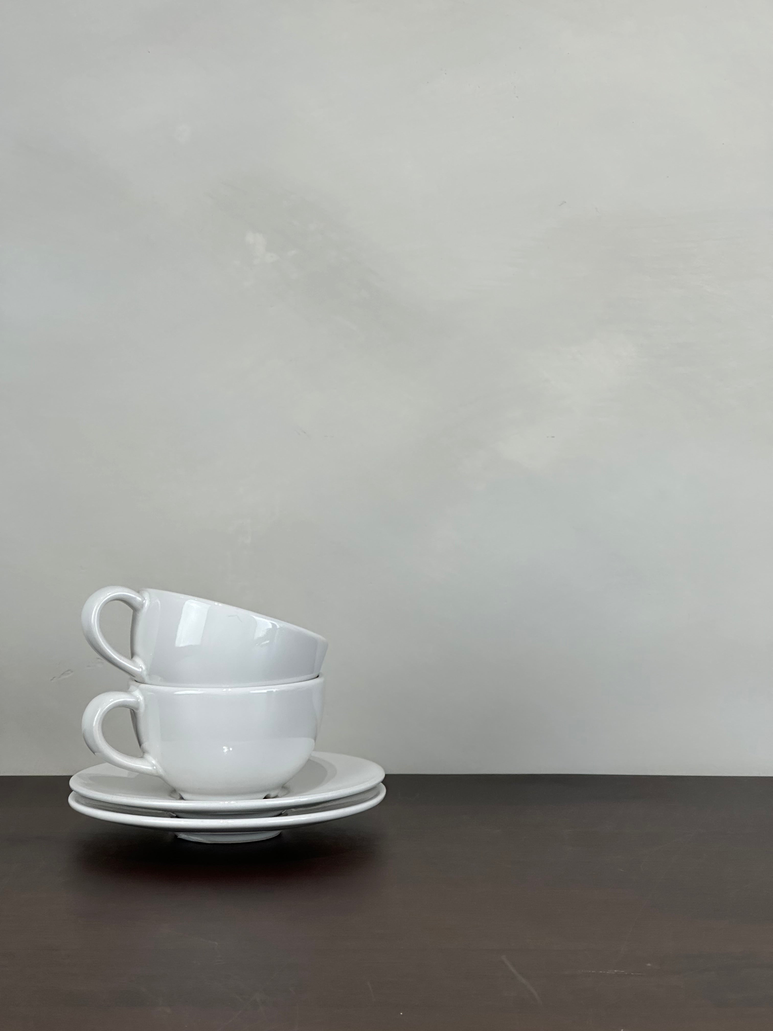 CERAMIC TEA CUP SET