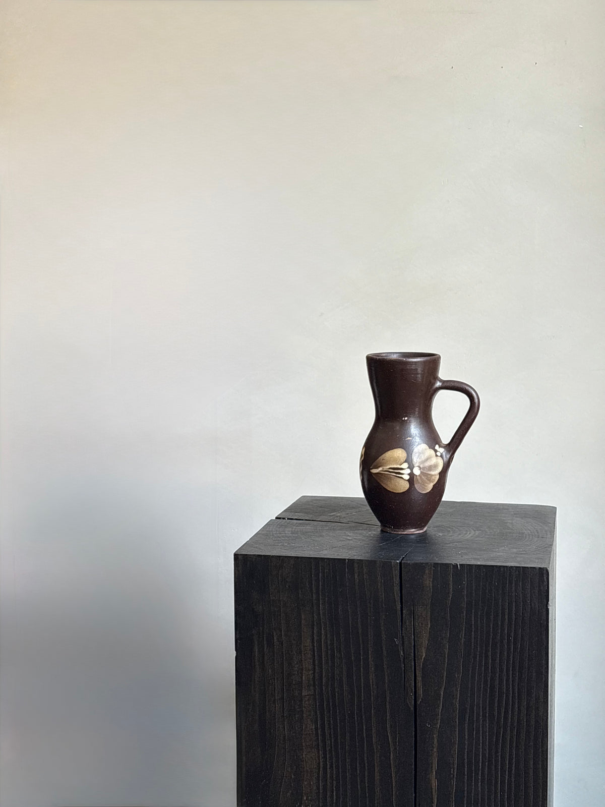 HANDCRAFTED PITCHER