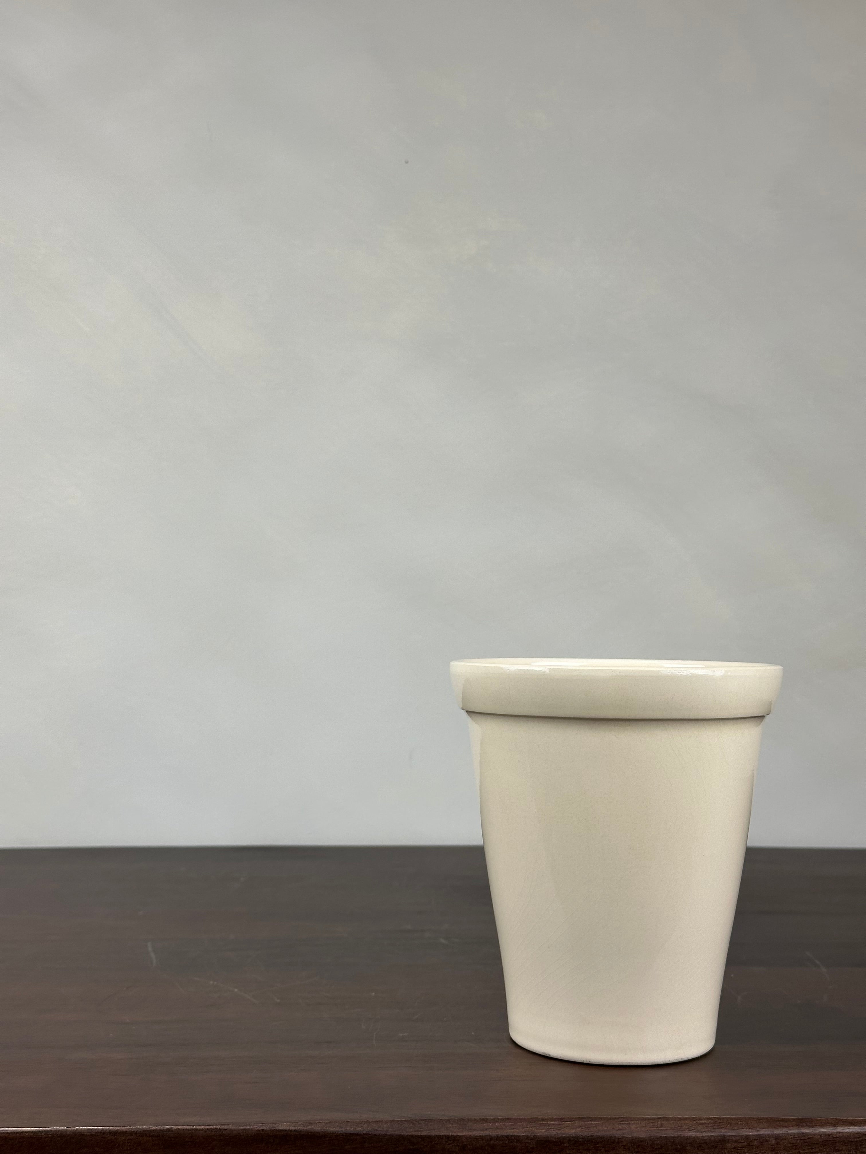 BEIGE POT