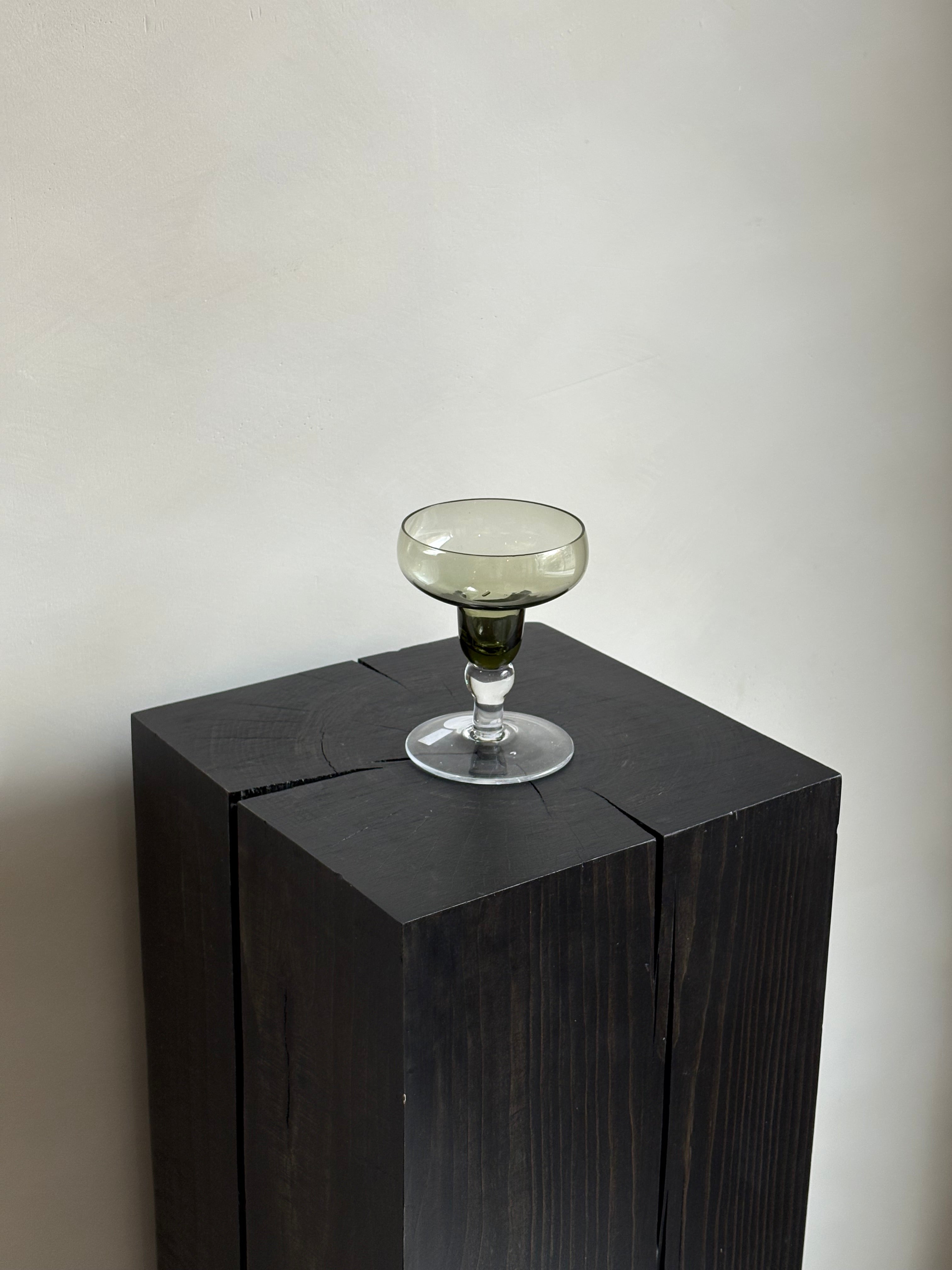 GREEN GLASS