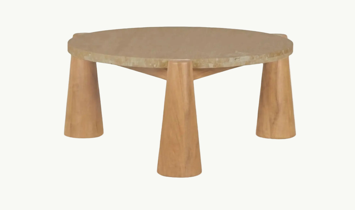 THE CAMPBELL OUTDOOR COFFEE TABLE