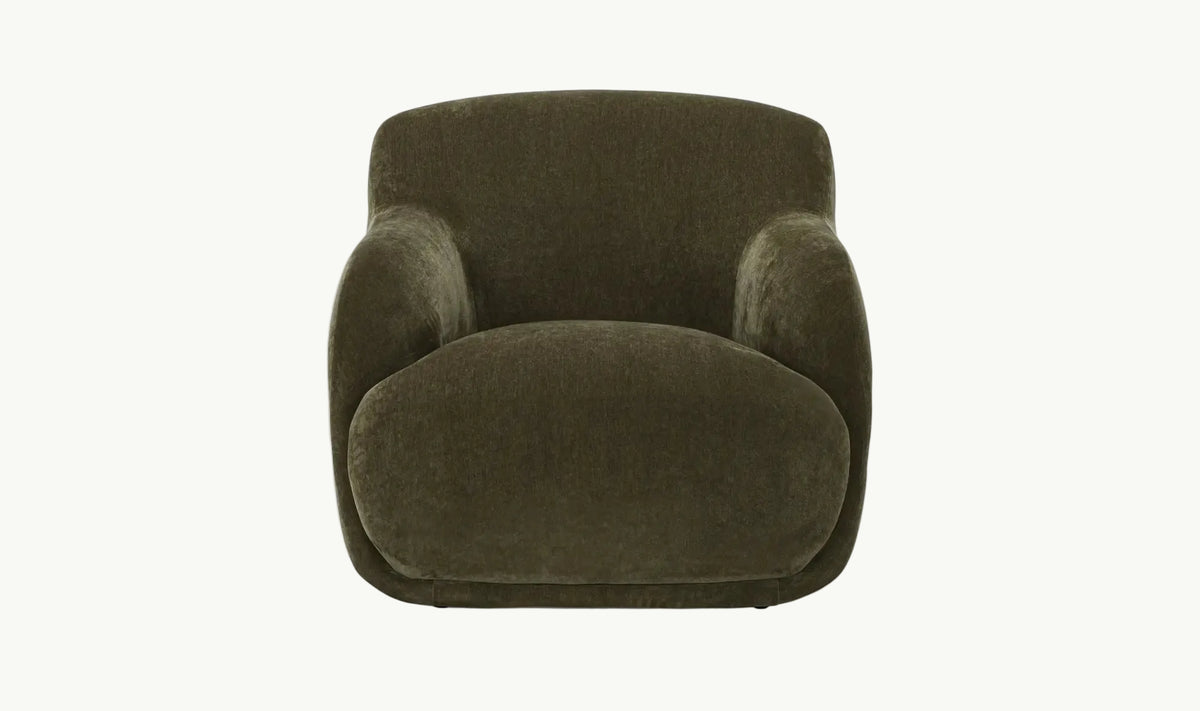 THE HADLEY LOUNGE CHAIR