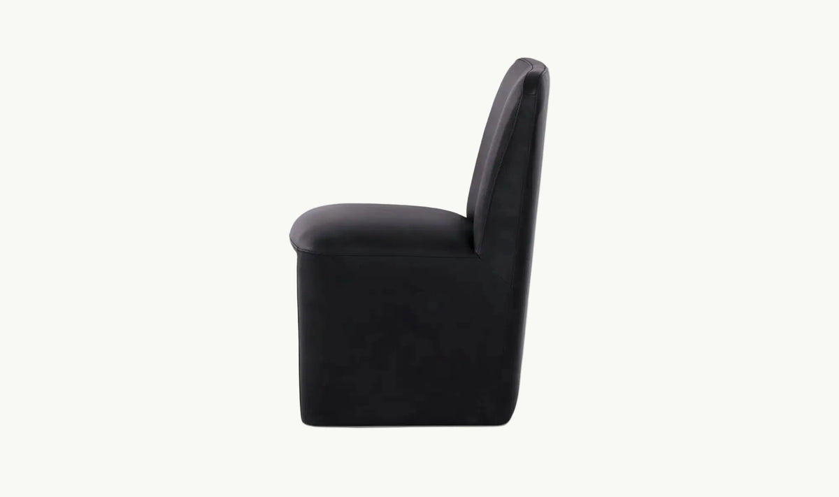 THE COHEN ROLLING DINING CHAIR
