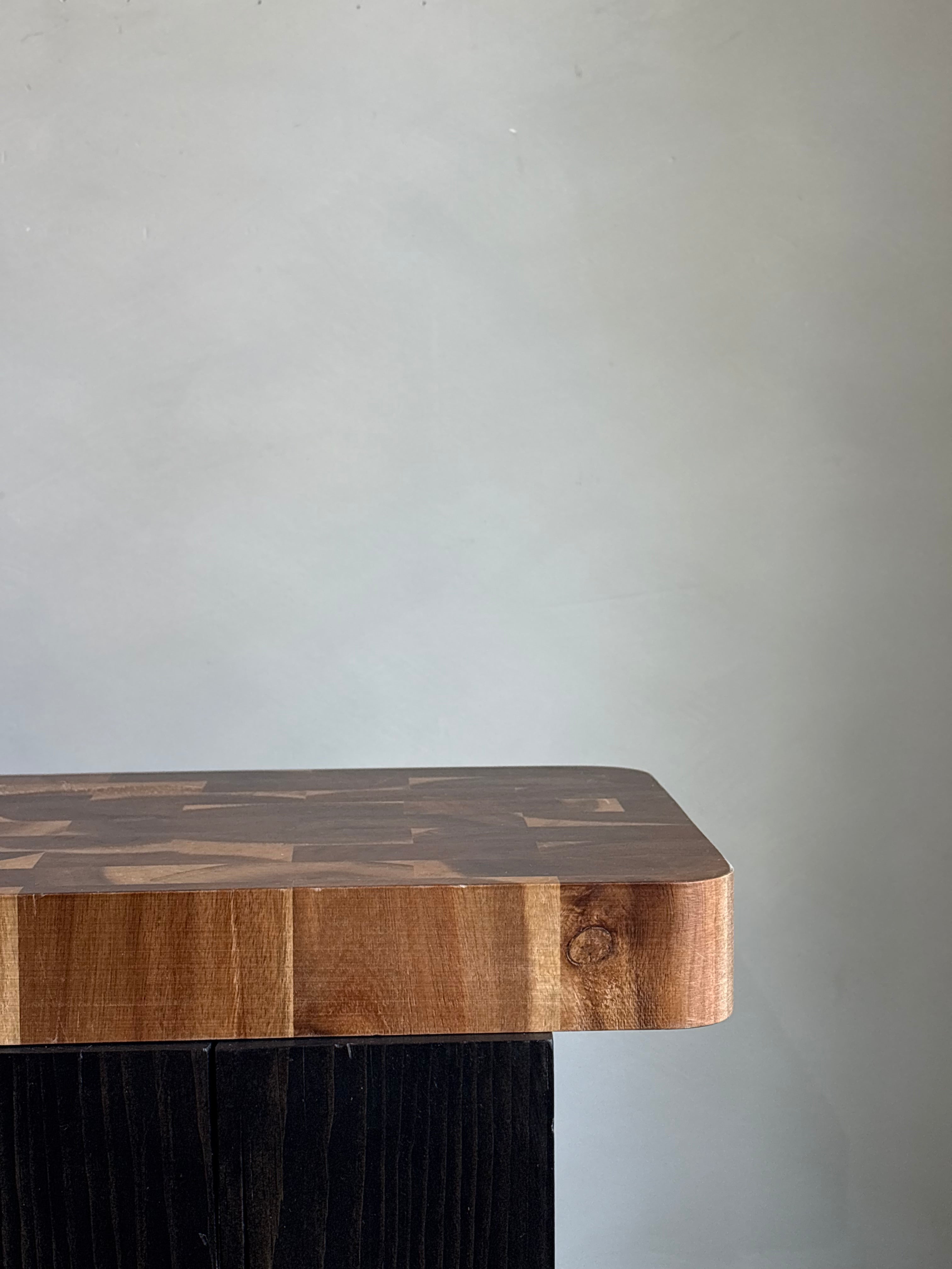 BUTCHER BLOCK CUTTING BOARD