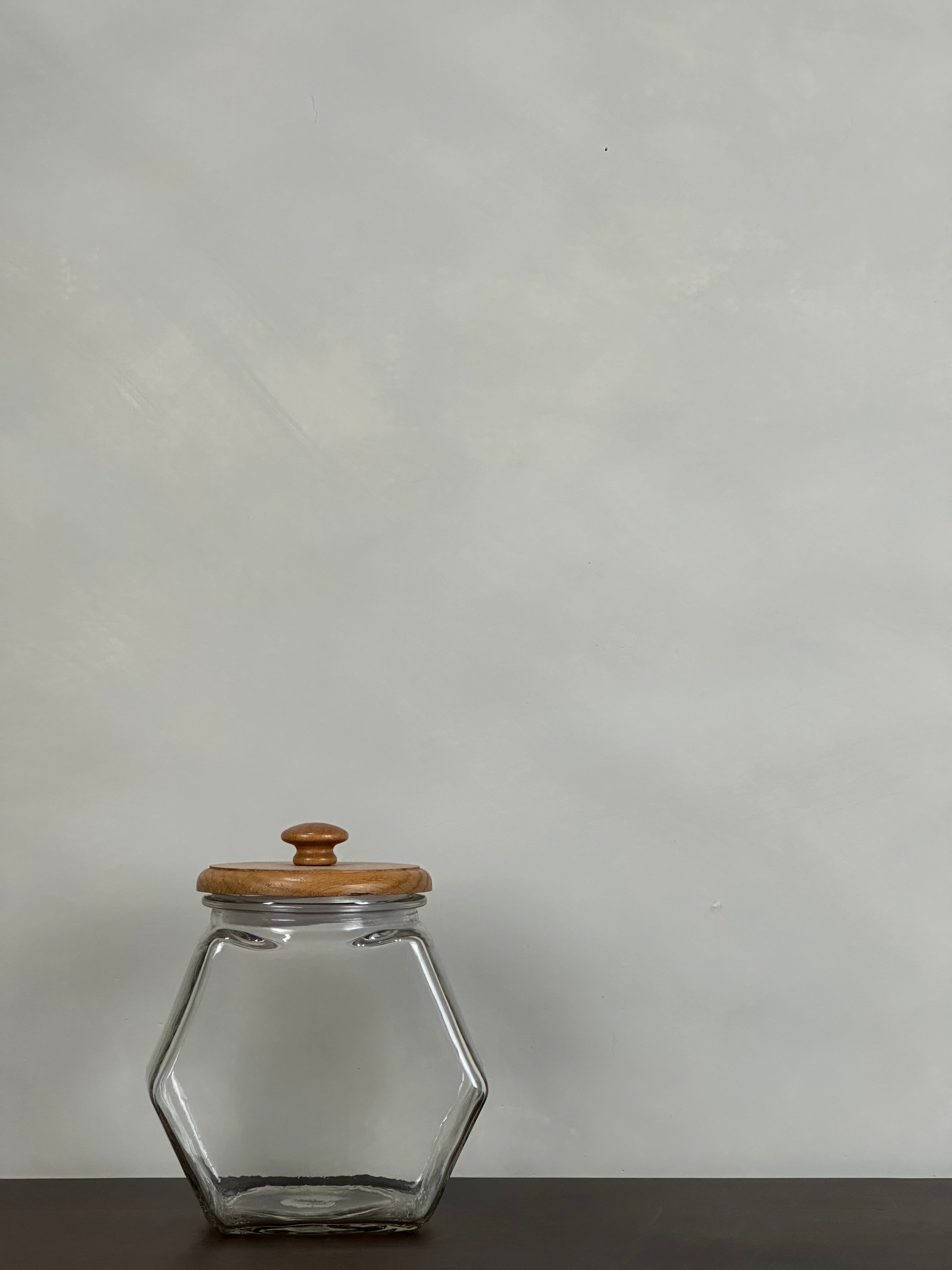 HONEYCOMB JAR