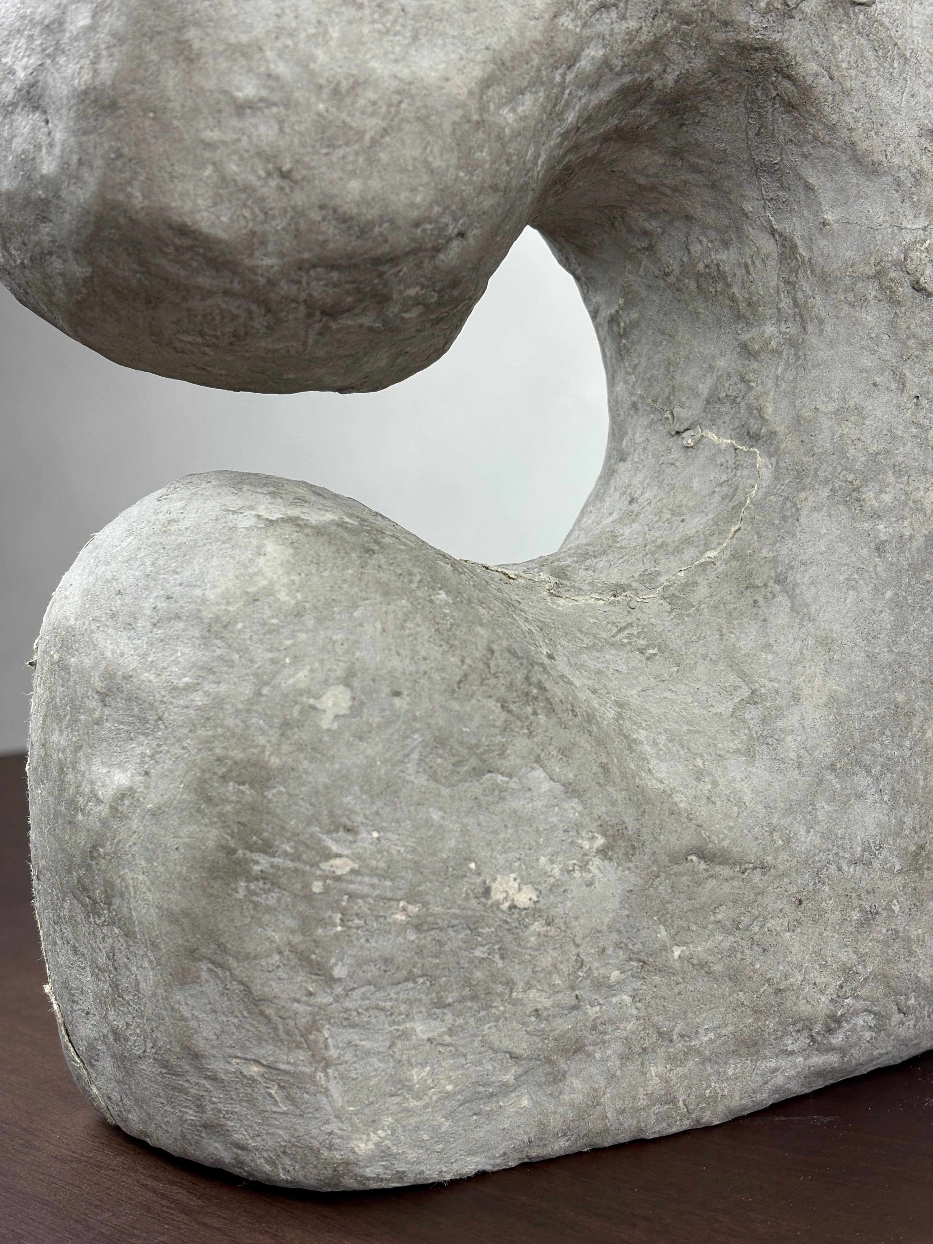 SCULPTED VESSEL