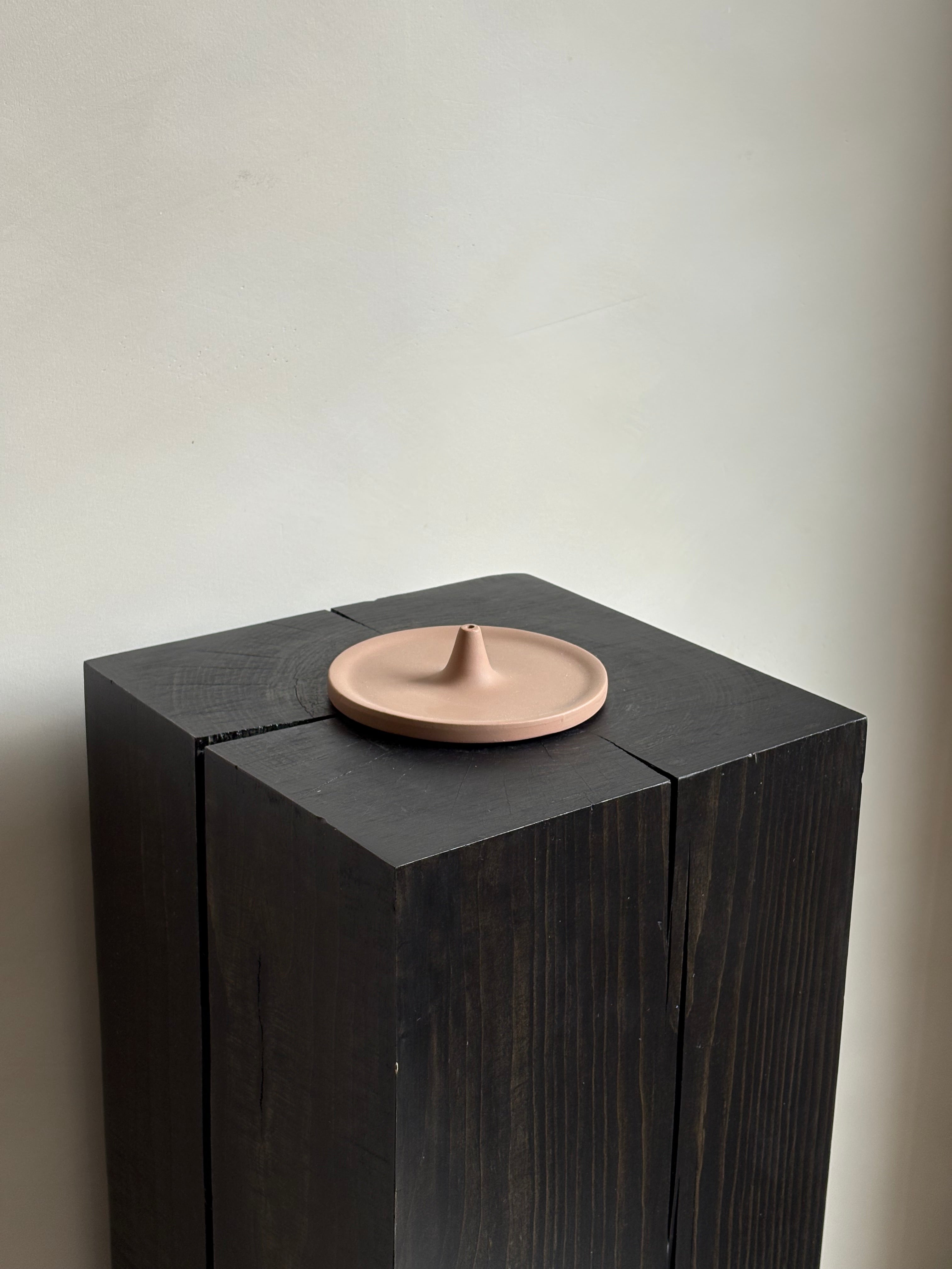 BOHEME INCENSE HOLDER | BROWN