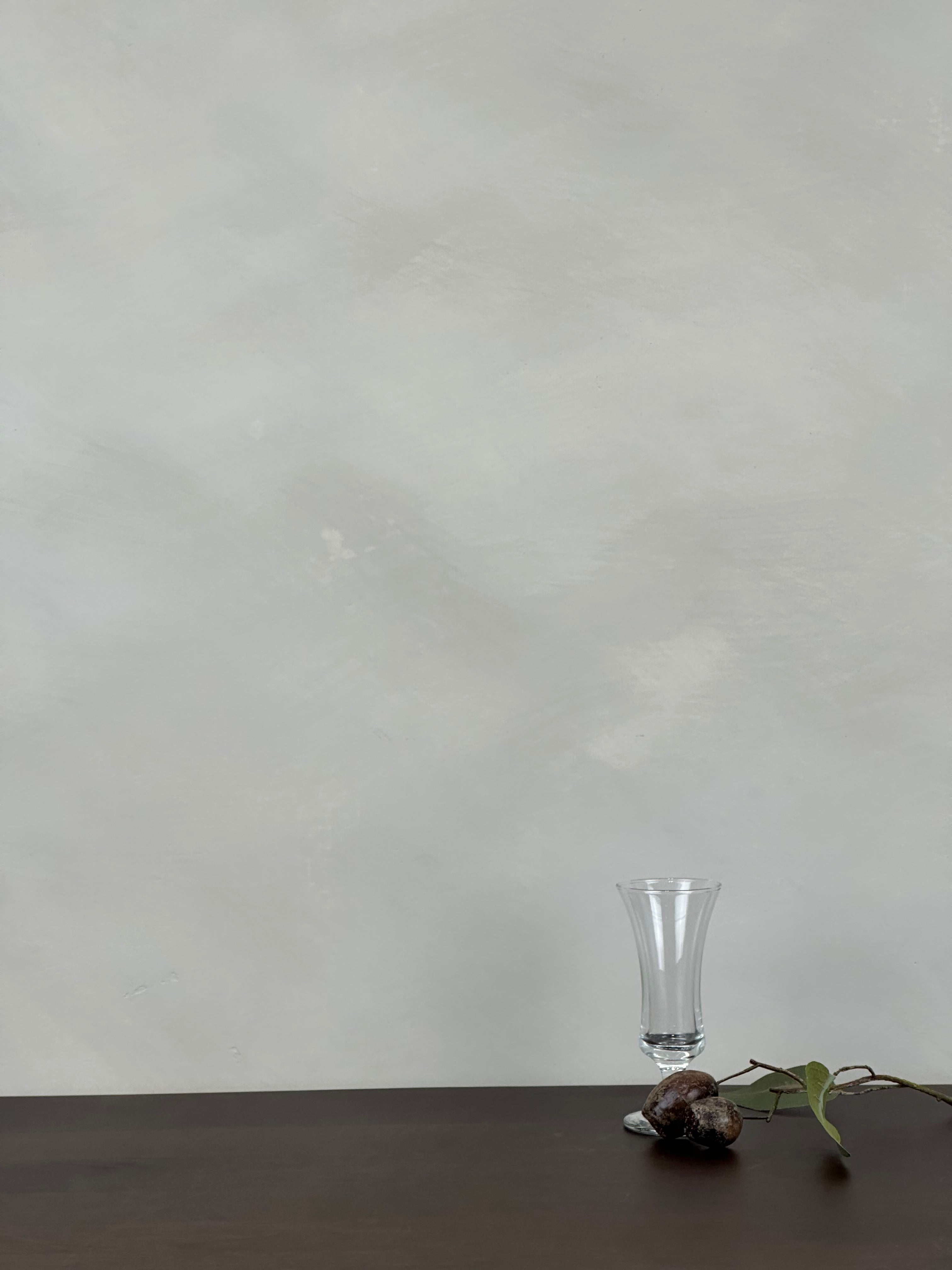 MINI GLASS VASE