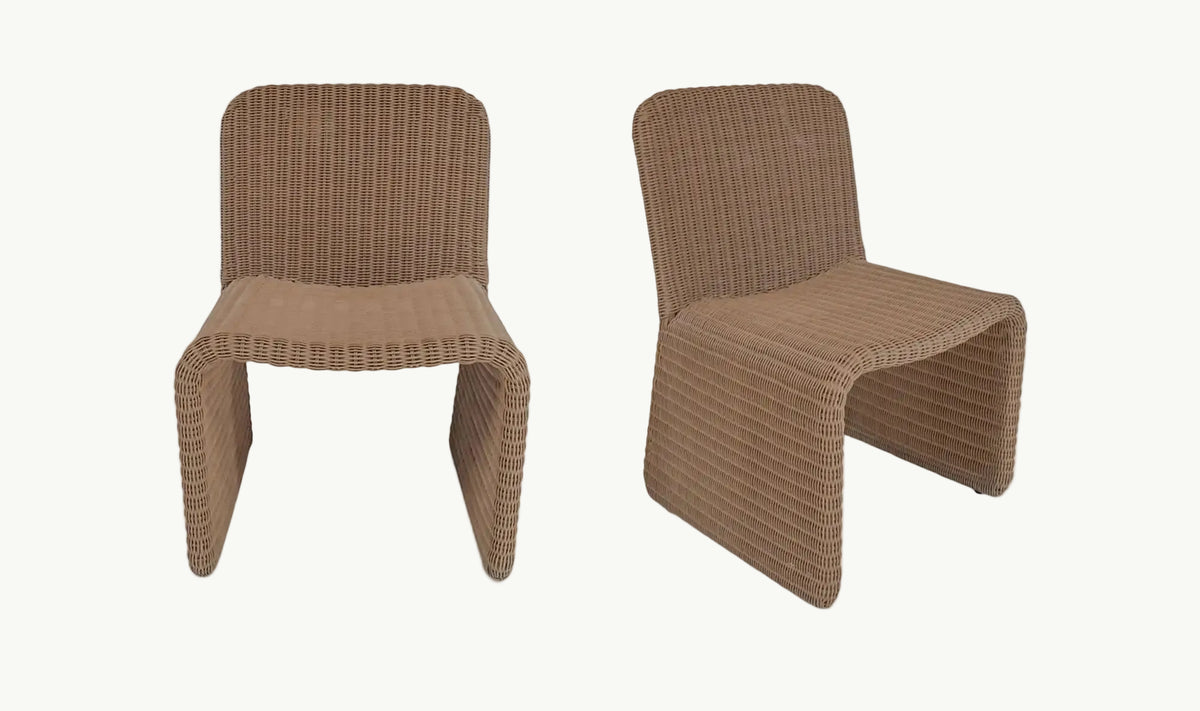 THE DAISY OUTDOOR DINING CHAIR