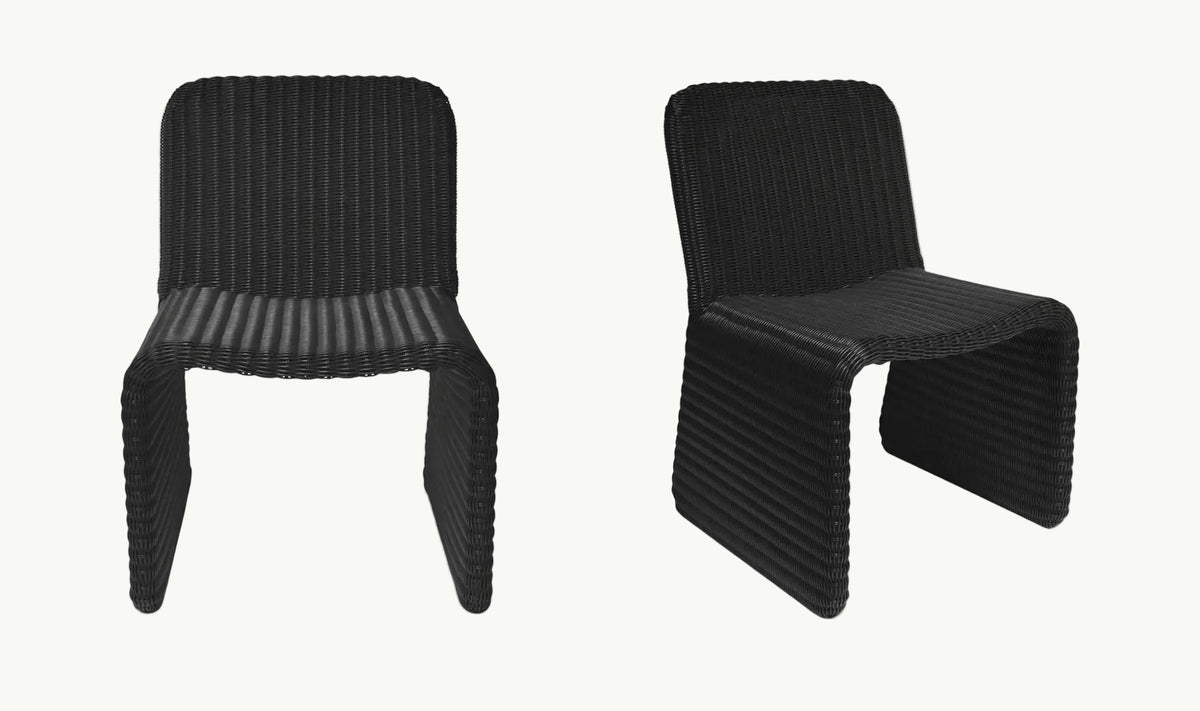 THE DAISY OUTDOOR DINING CHAIR