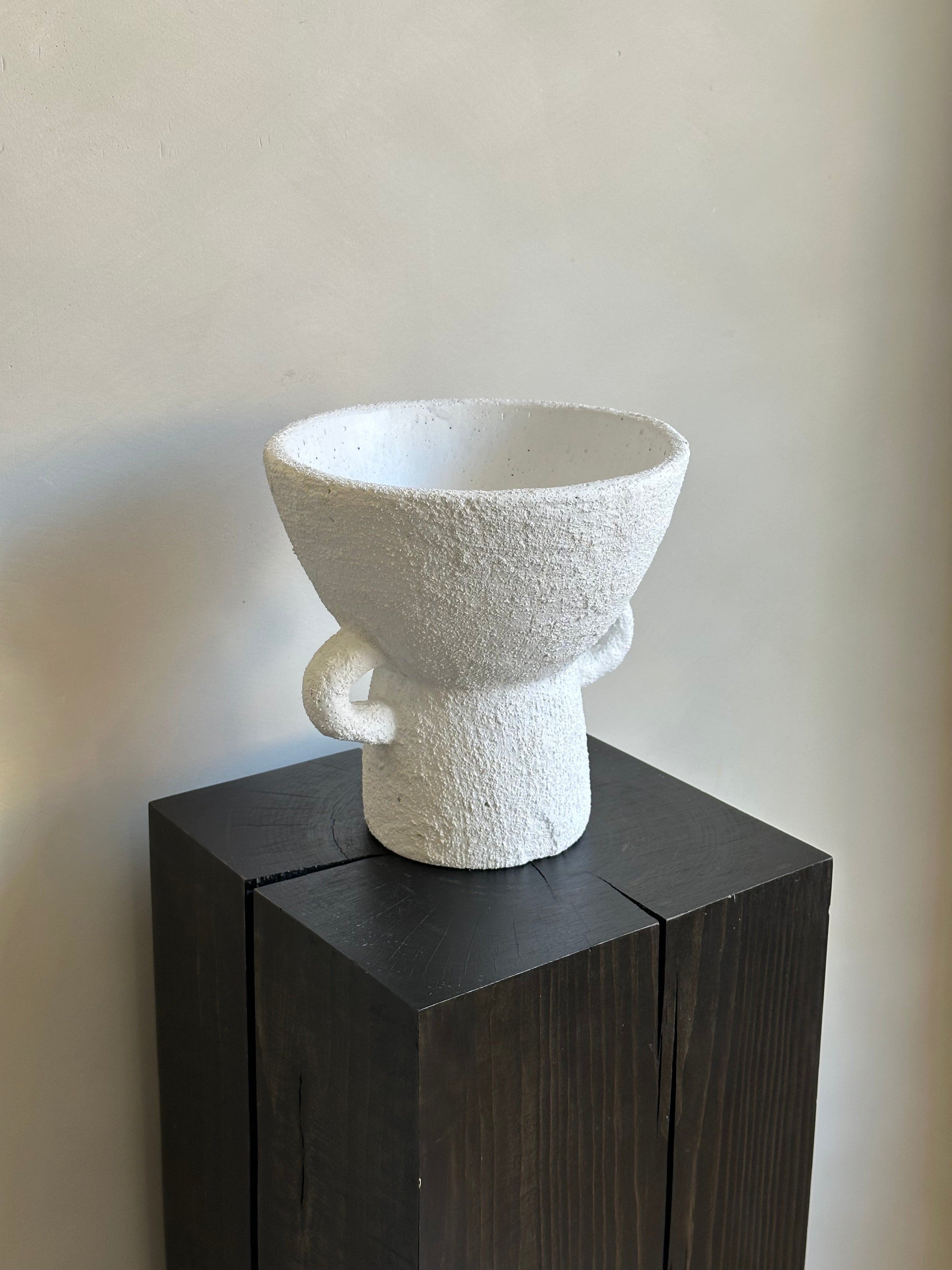 KENNEDY CERAMIC VASE