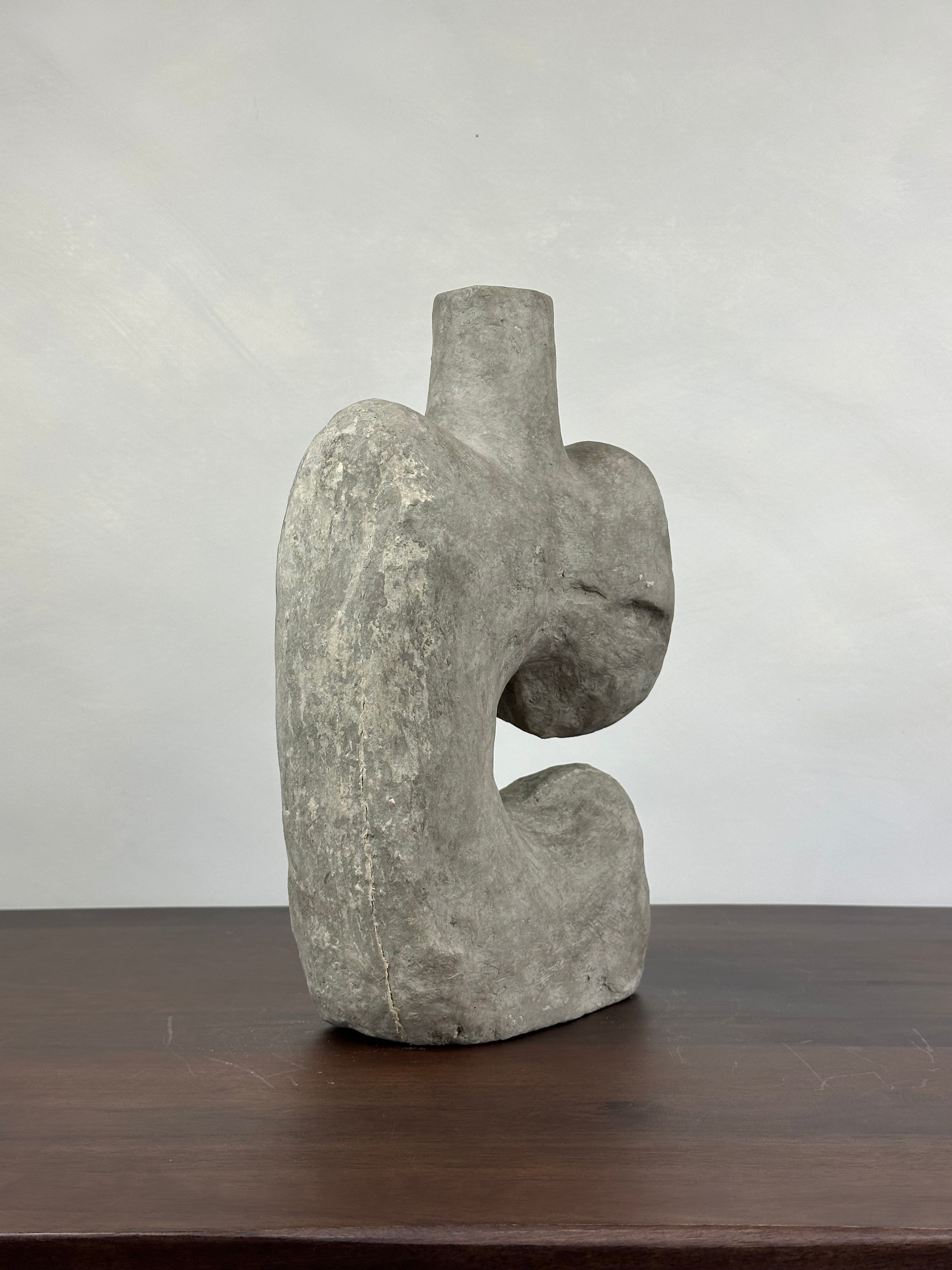 SCULPTED VESSEL