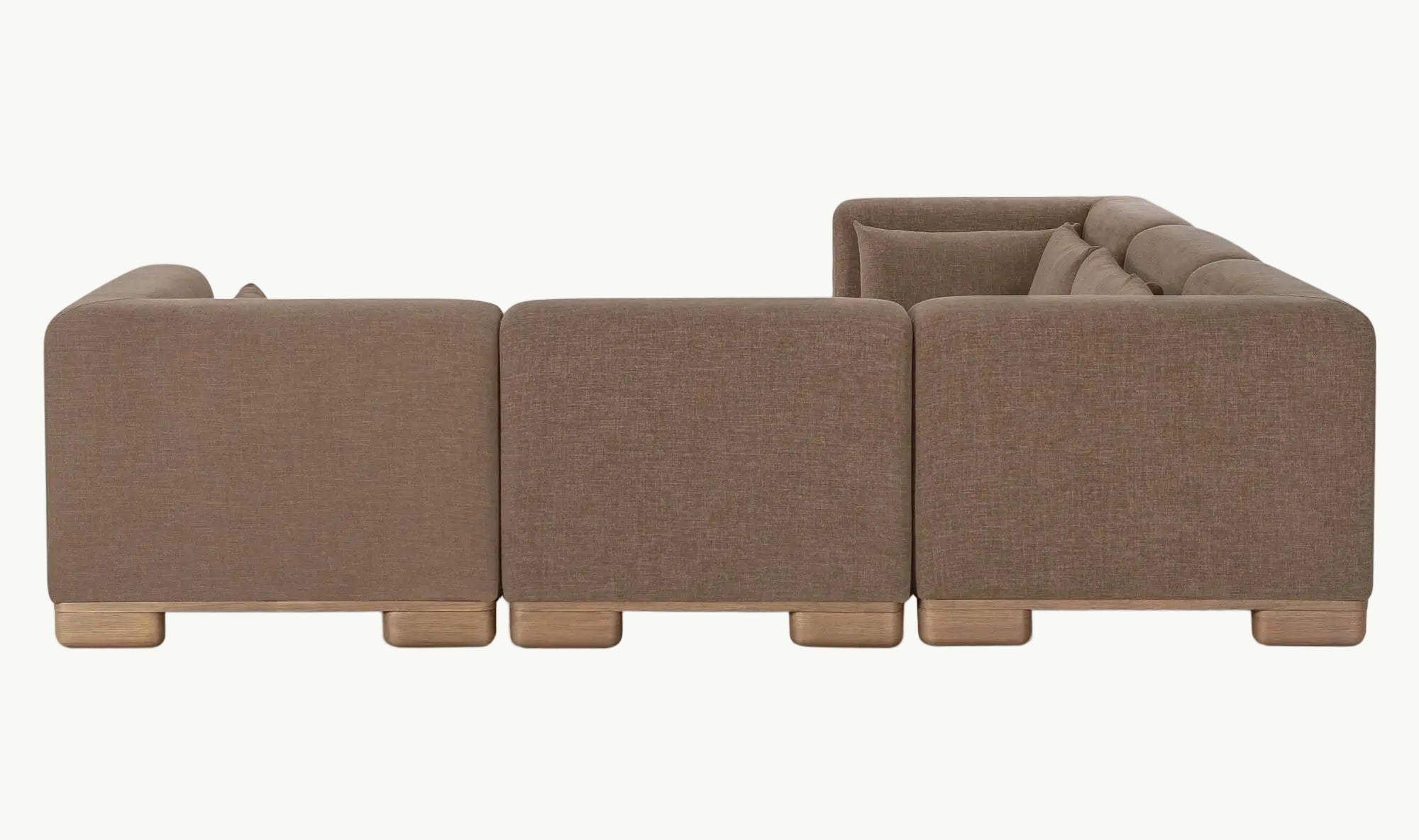THE WREN L SECTIONAL