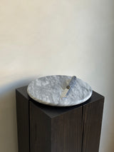 MARBLE CHEESE BOARD | GREY