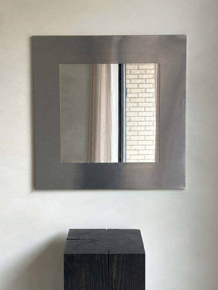 CHROME MIRROR