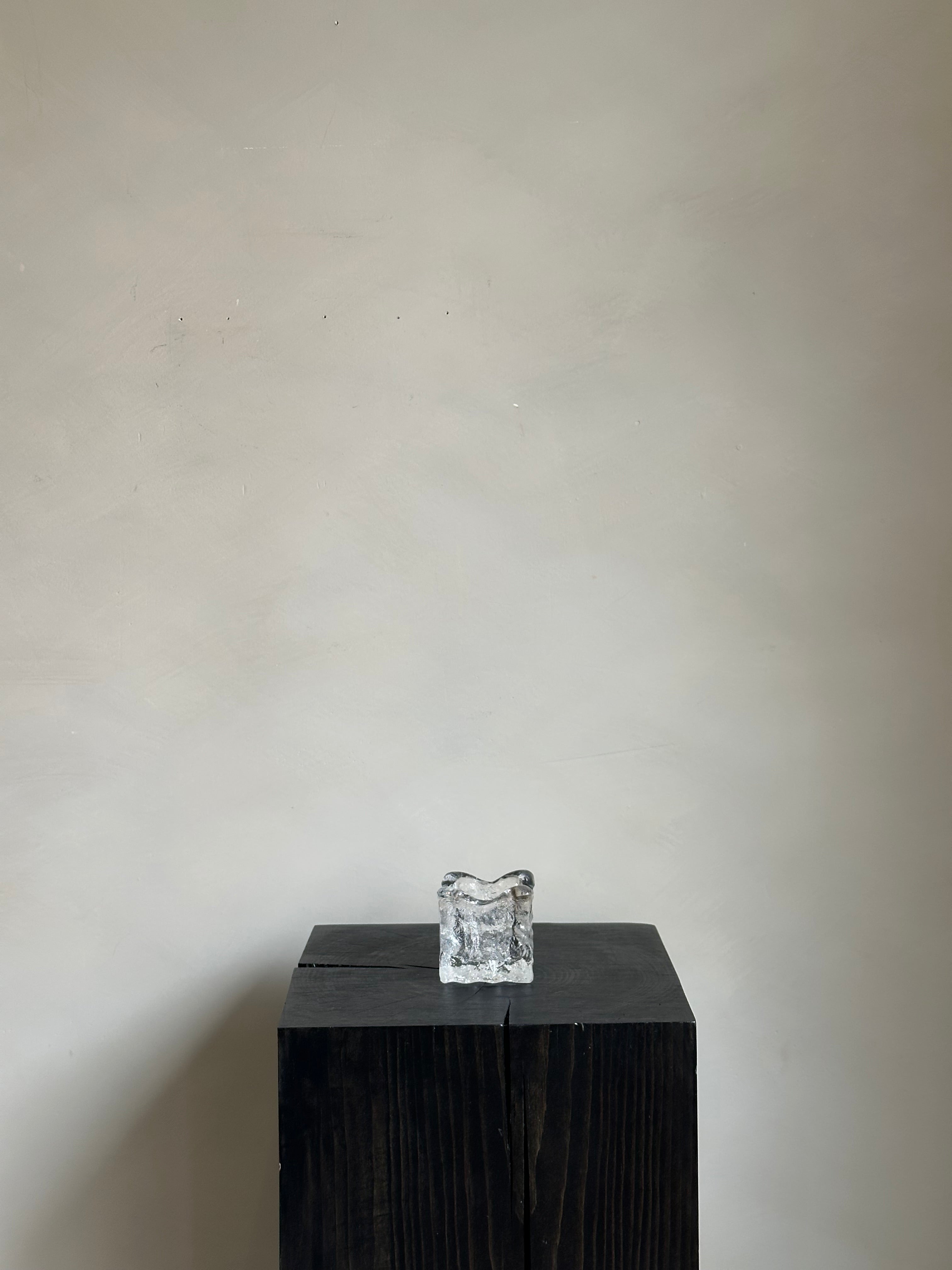 CUBE CANDLE HOLDER