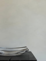 OVAL GLASS TRAY