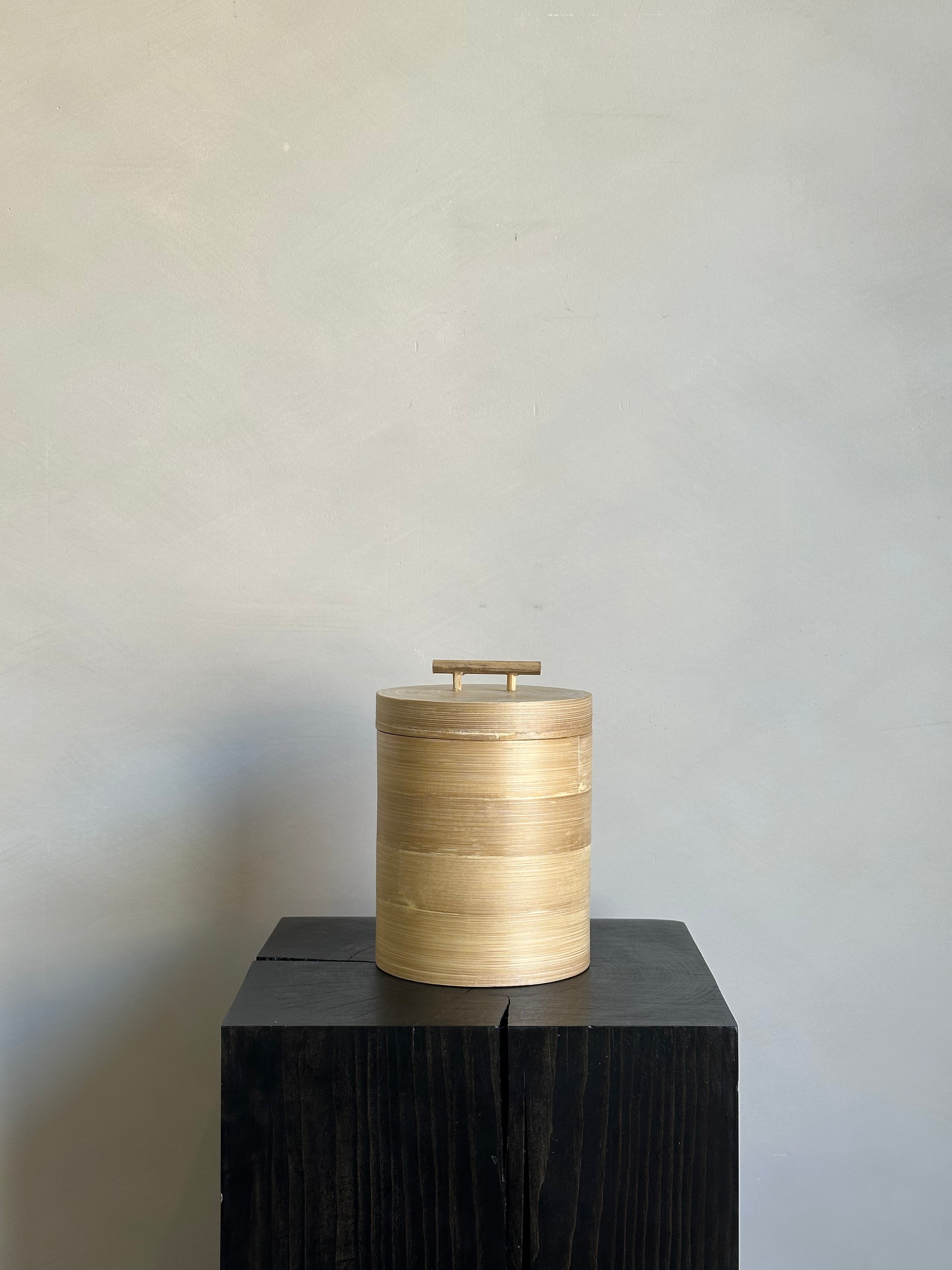 BAMBOO CANISTER