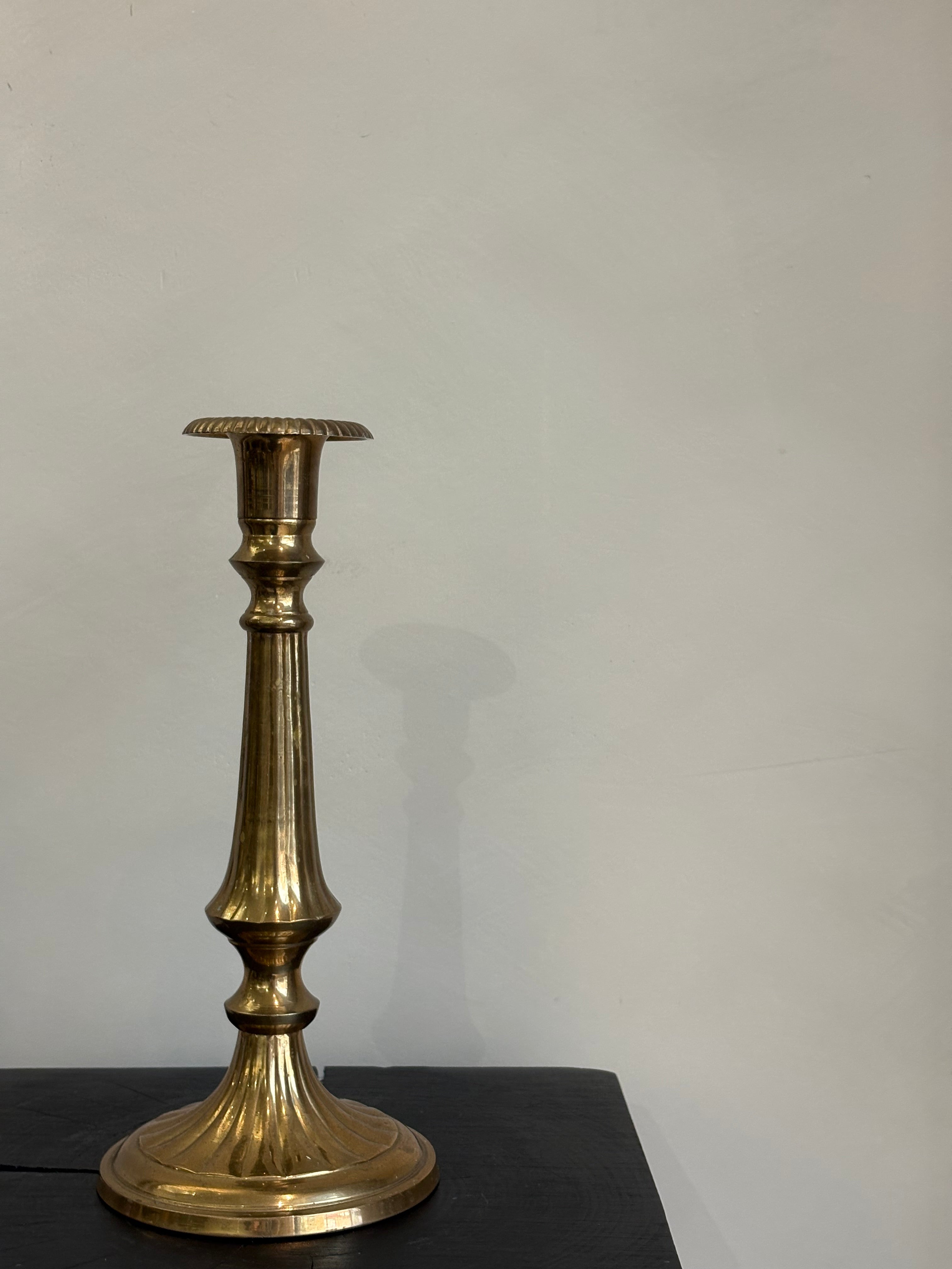 CLASSIC BRASS CANDLE STICK