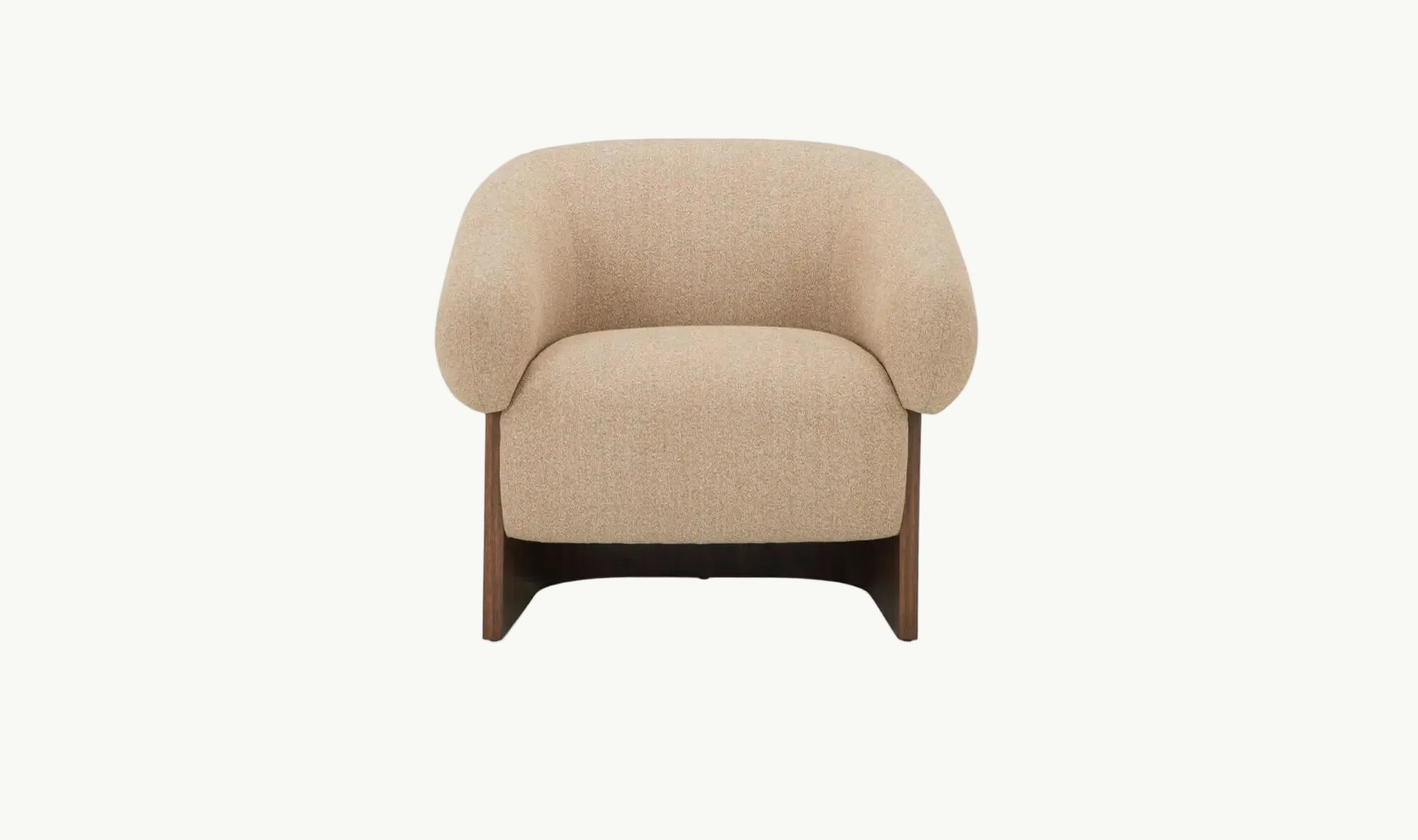 THE ELENA ACCENT CHAIR