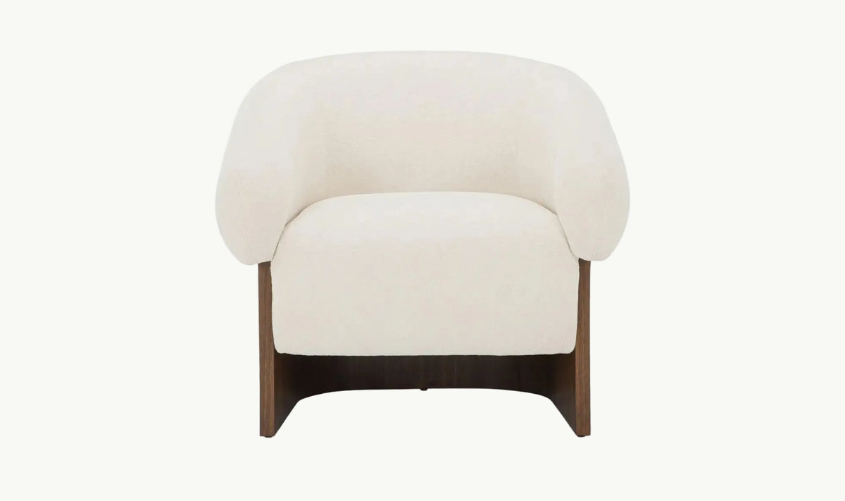 THE ELENA ACCENT CHAIR