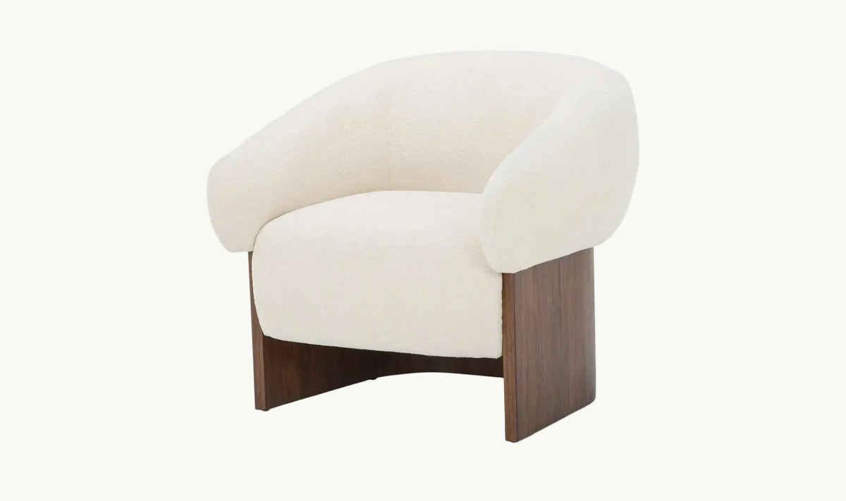 THE ELENA ACCENT CHAIR