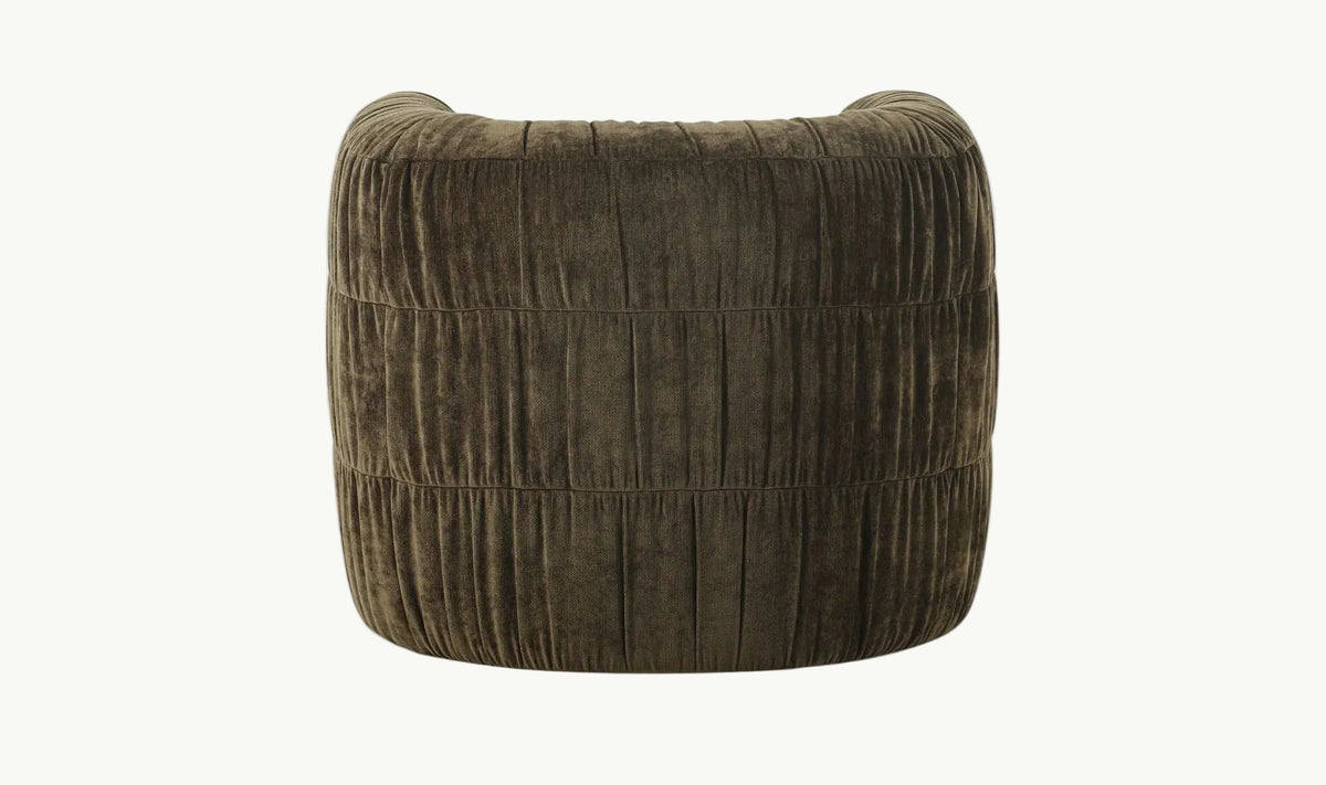 THE SOREN SWIVEL CHAIR
