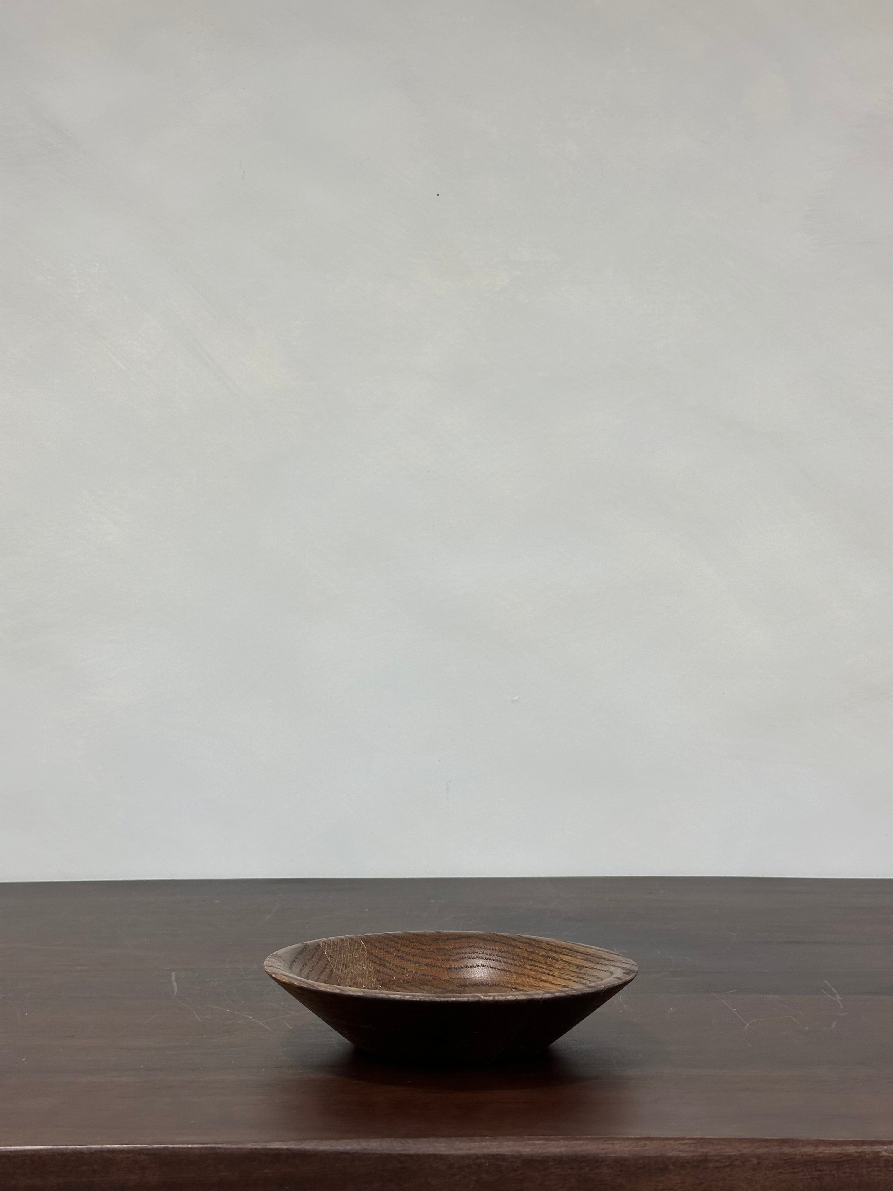 WOOD BOWL