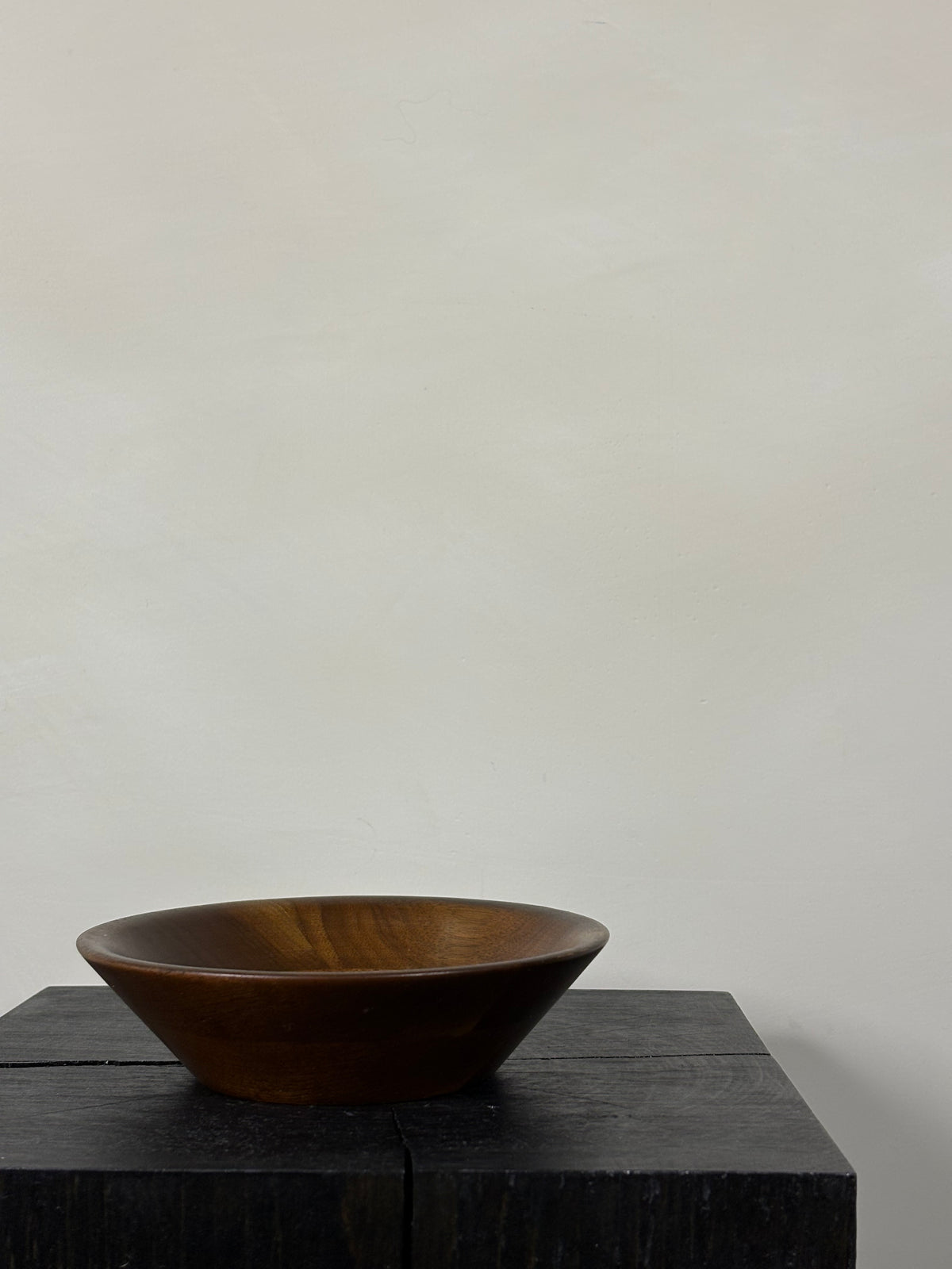 WOODEN BOWL