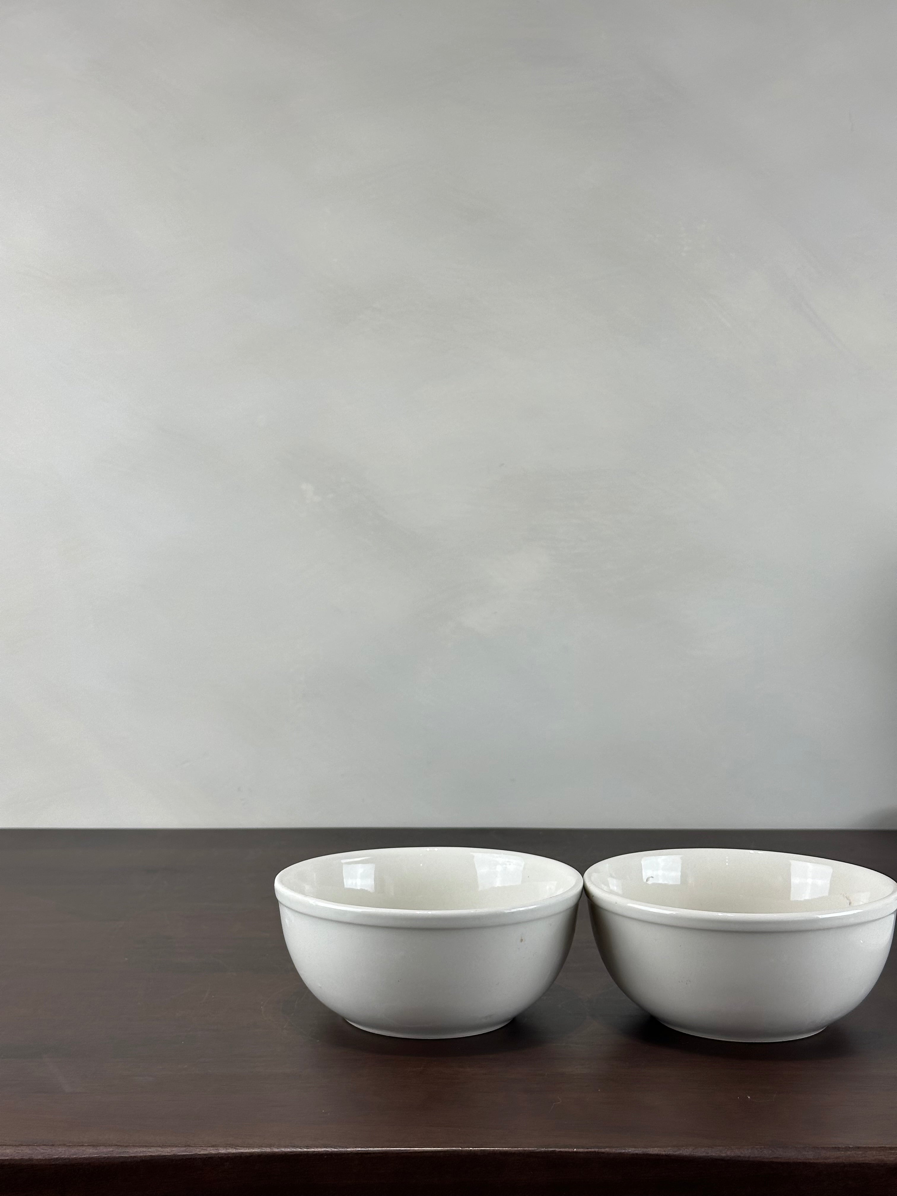 CREAM BOWL