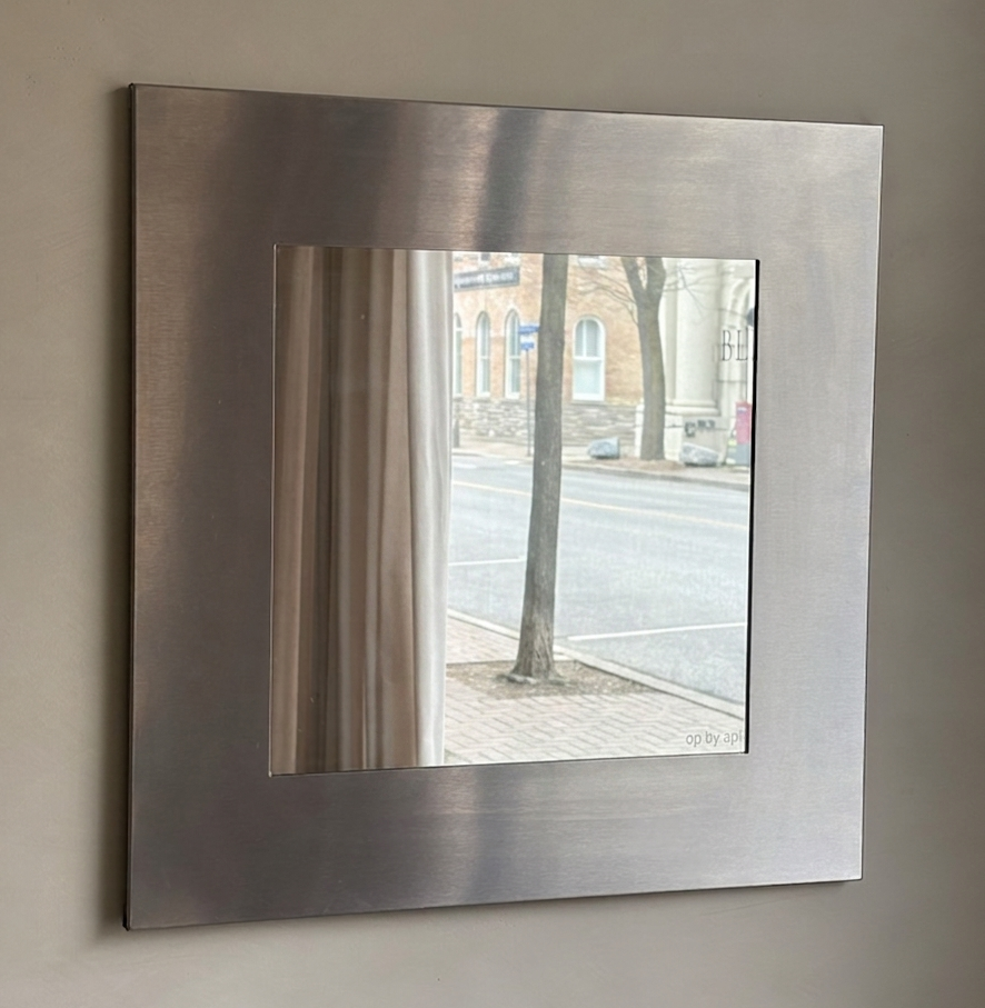 CHROME MIRROR