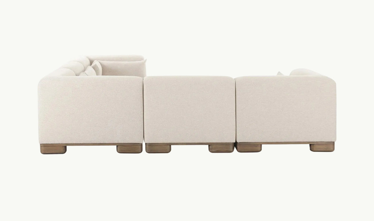THE WREN L SECTIONAL