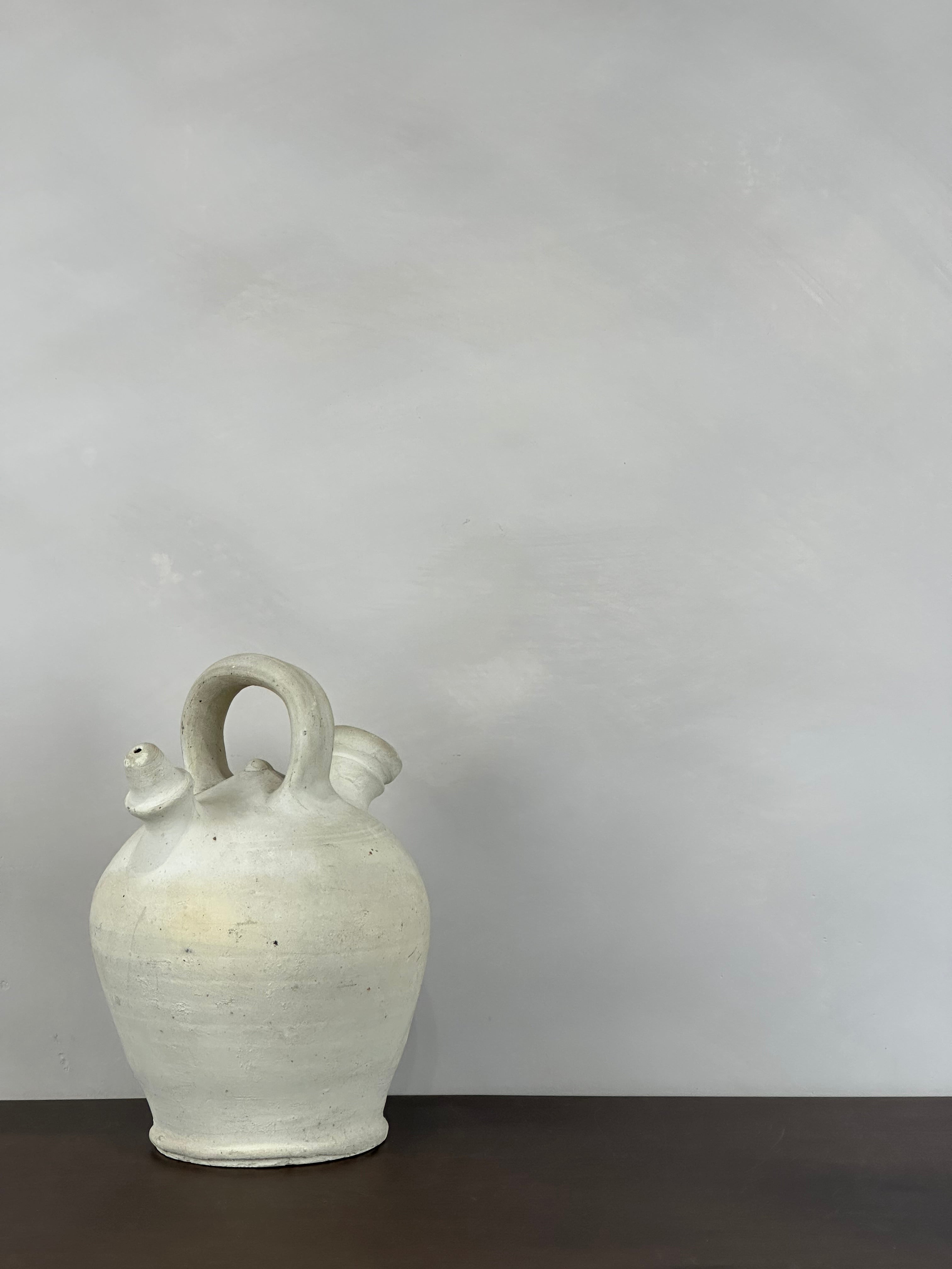 HANDCRAFTED JUG