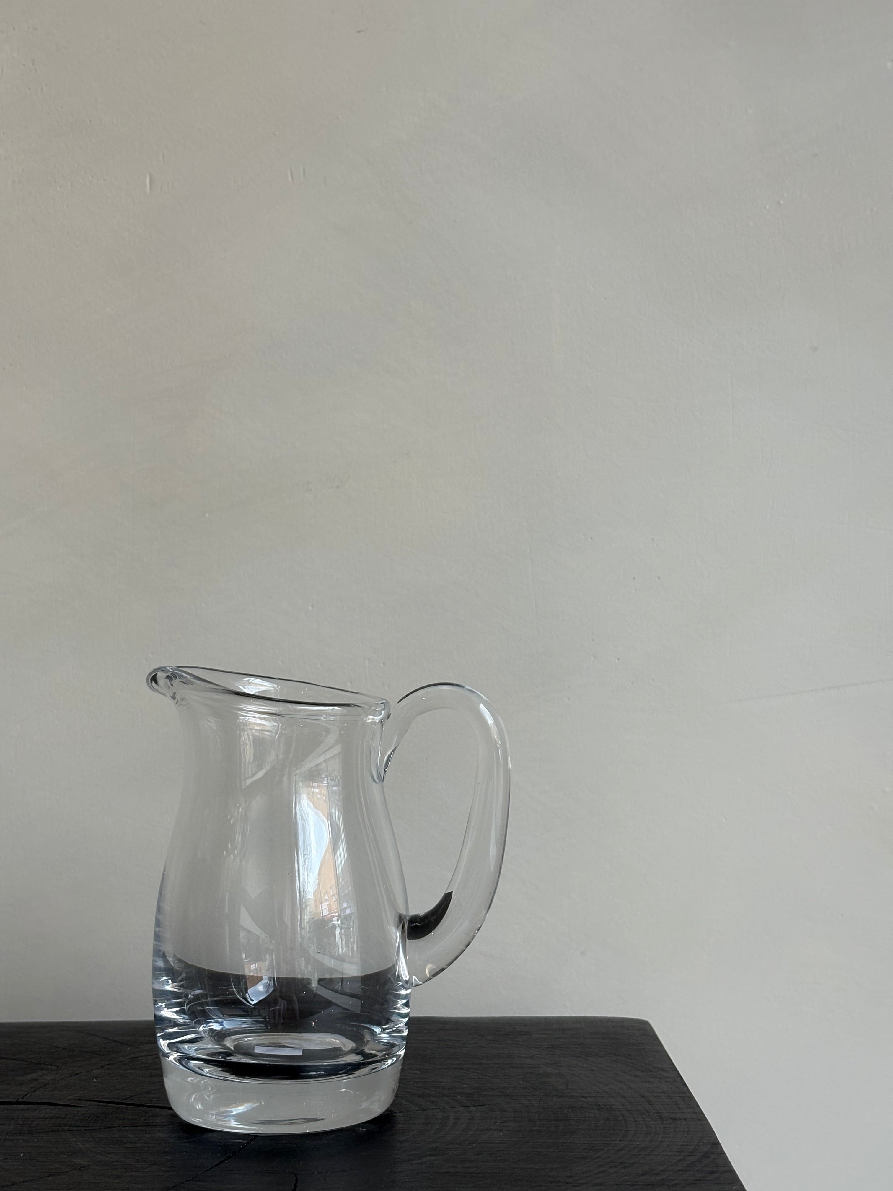 CLASSIC SMALL PITCHER