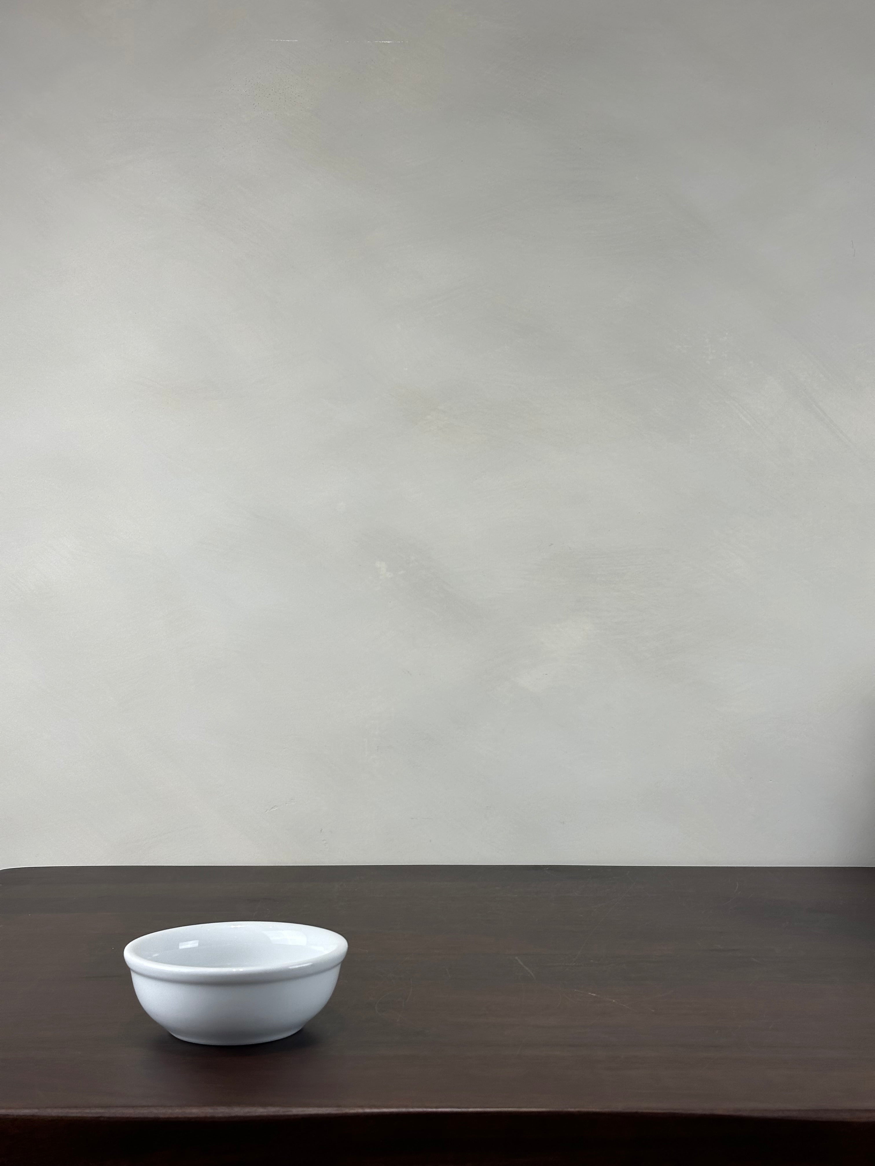SMALL WHITE BOWL