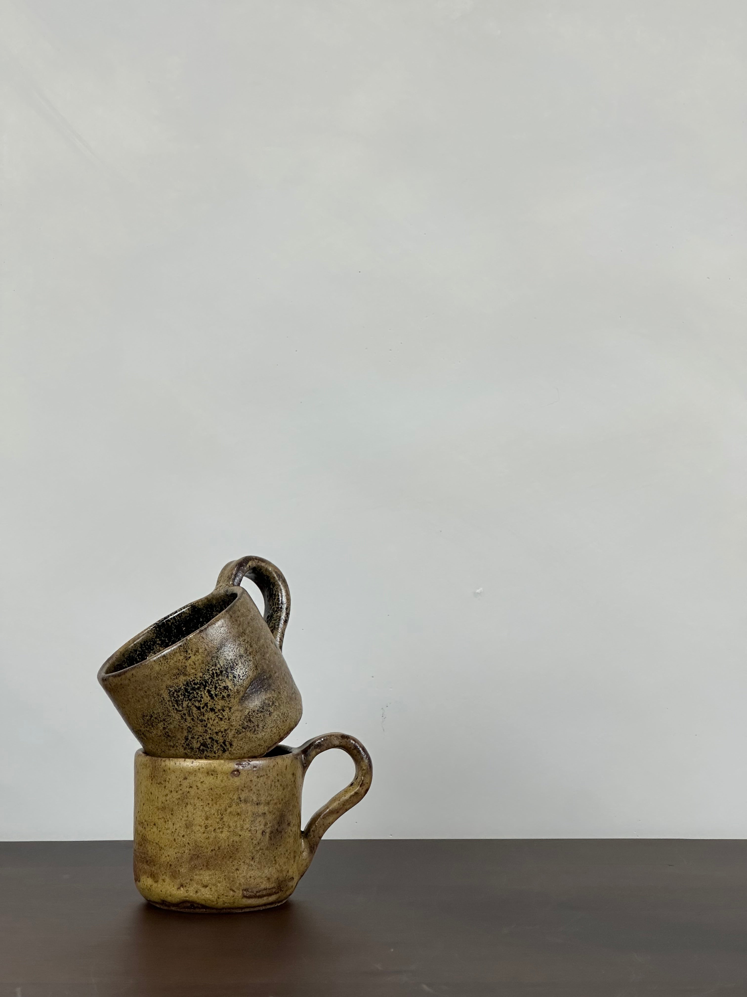 HANDCRAFTED MUG