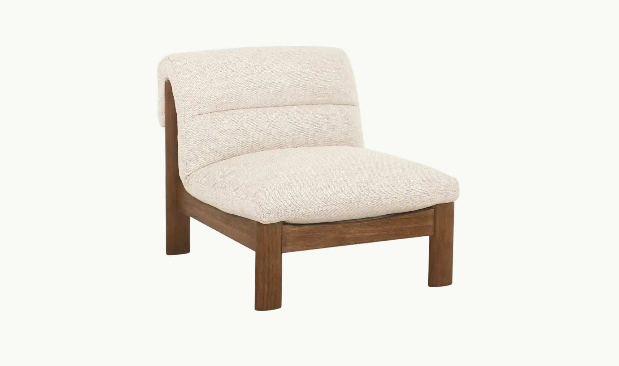 THE HARLOW ACCENT CHAIR