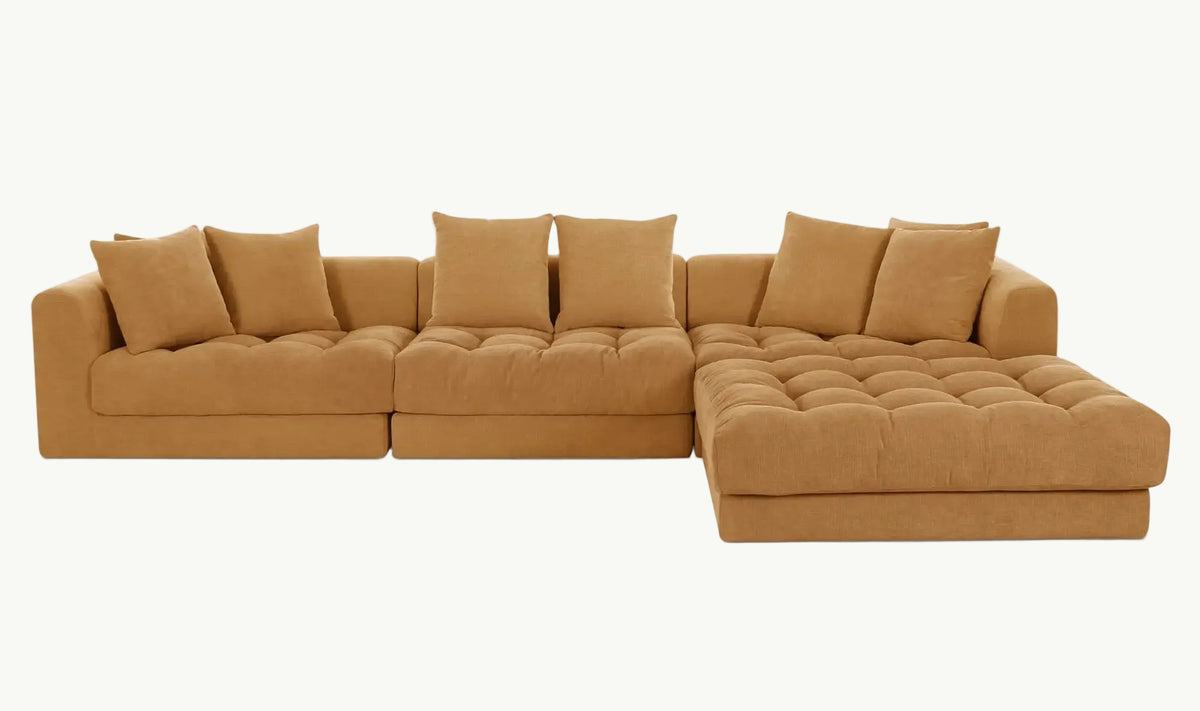 THE CLIVE LOUNGE SECTIONAL