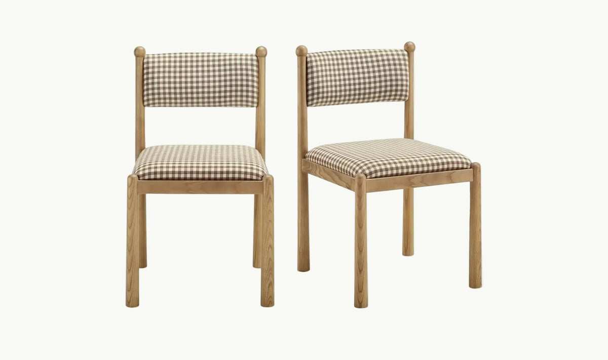THE GRAHAM DINING CHAIR