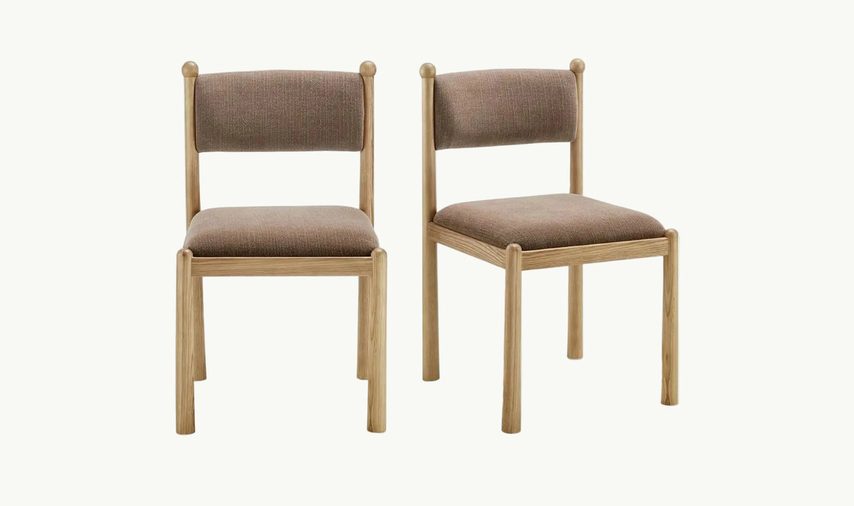 THE GRAHAM DINING CHAIR