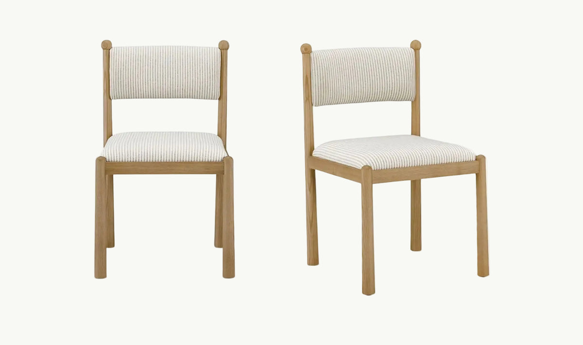 THE GRAHAM DINING CHAIR