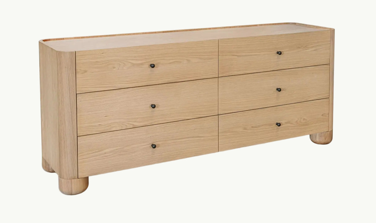 THE GRAYSON DRESSER