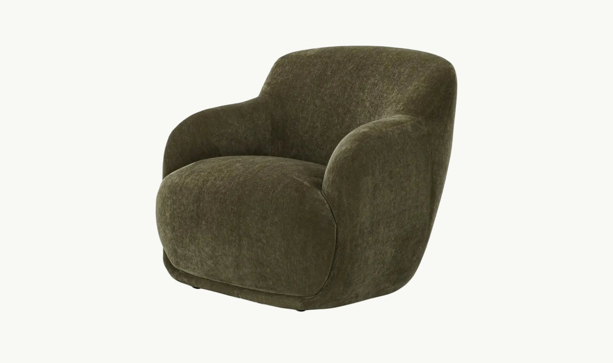 THE HADLEY LOUNGE CHAIR