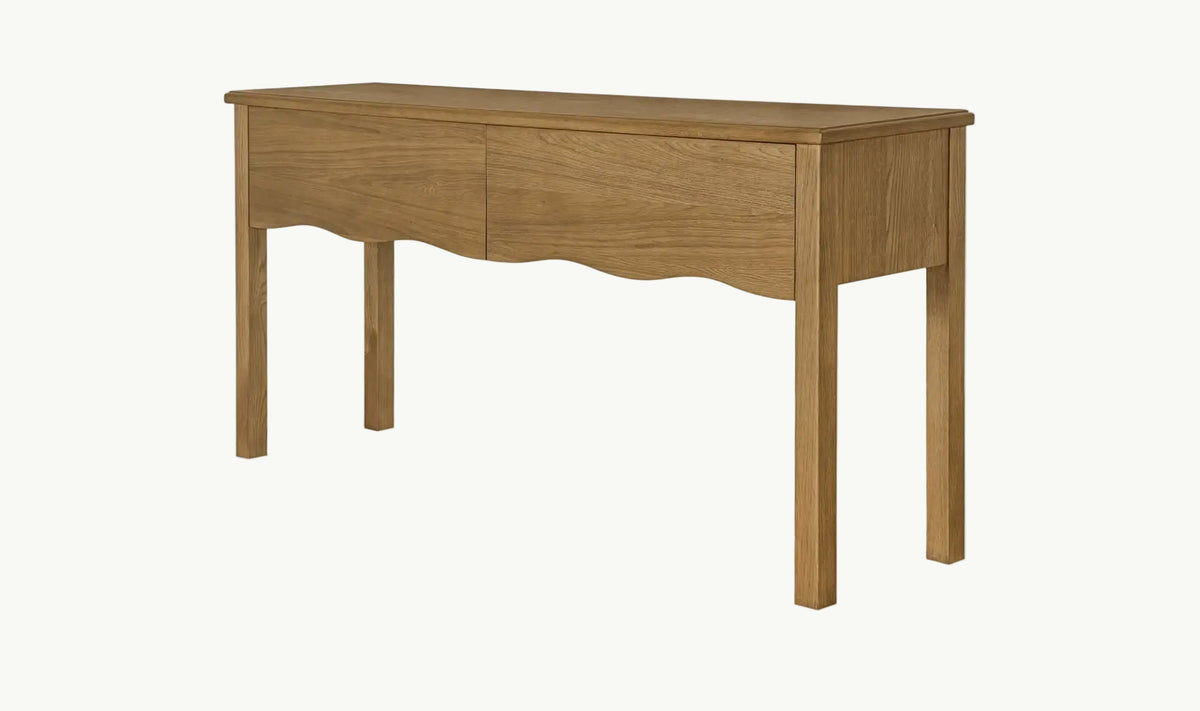 THE HAYES CONSOLE TABLE