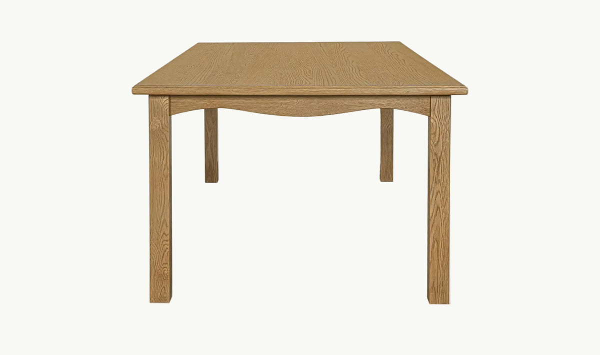 THE HAYES DINING TABLE