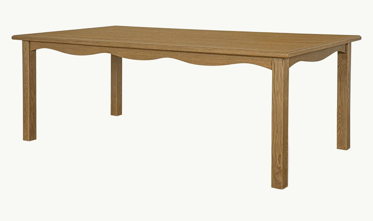 THE HAYES DINING TABLE