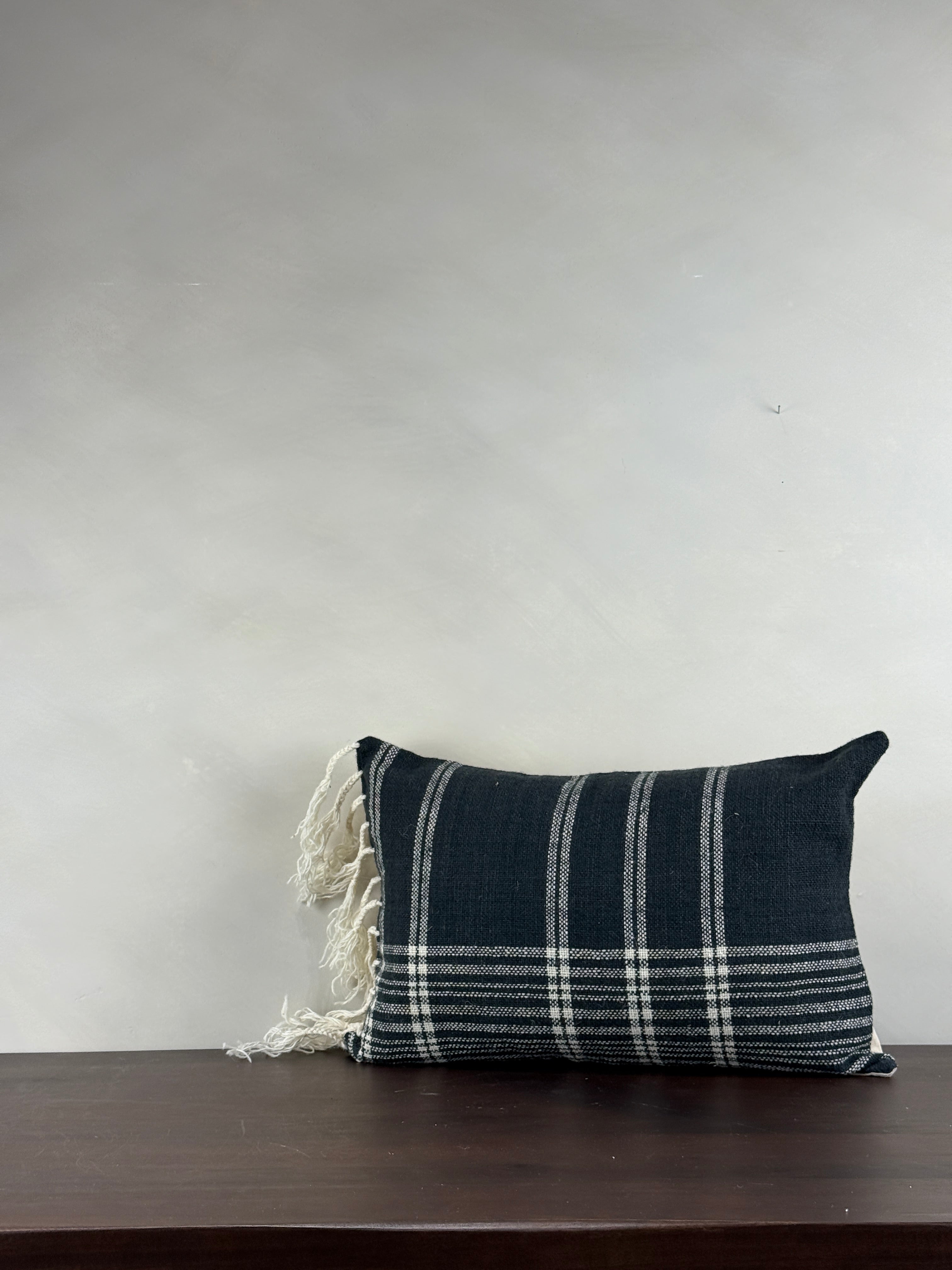 INDIGO | PILLOW COVER