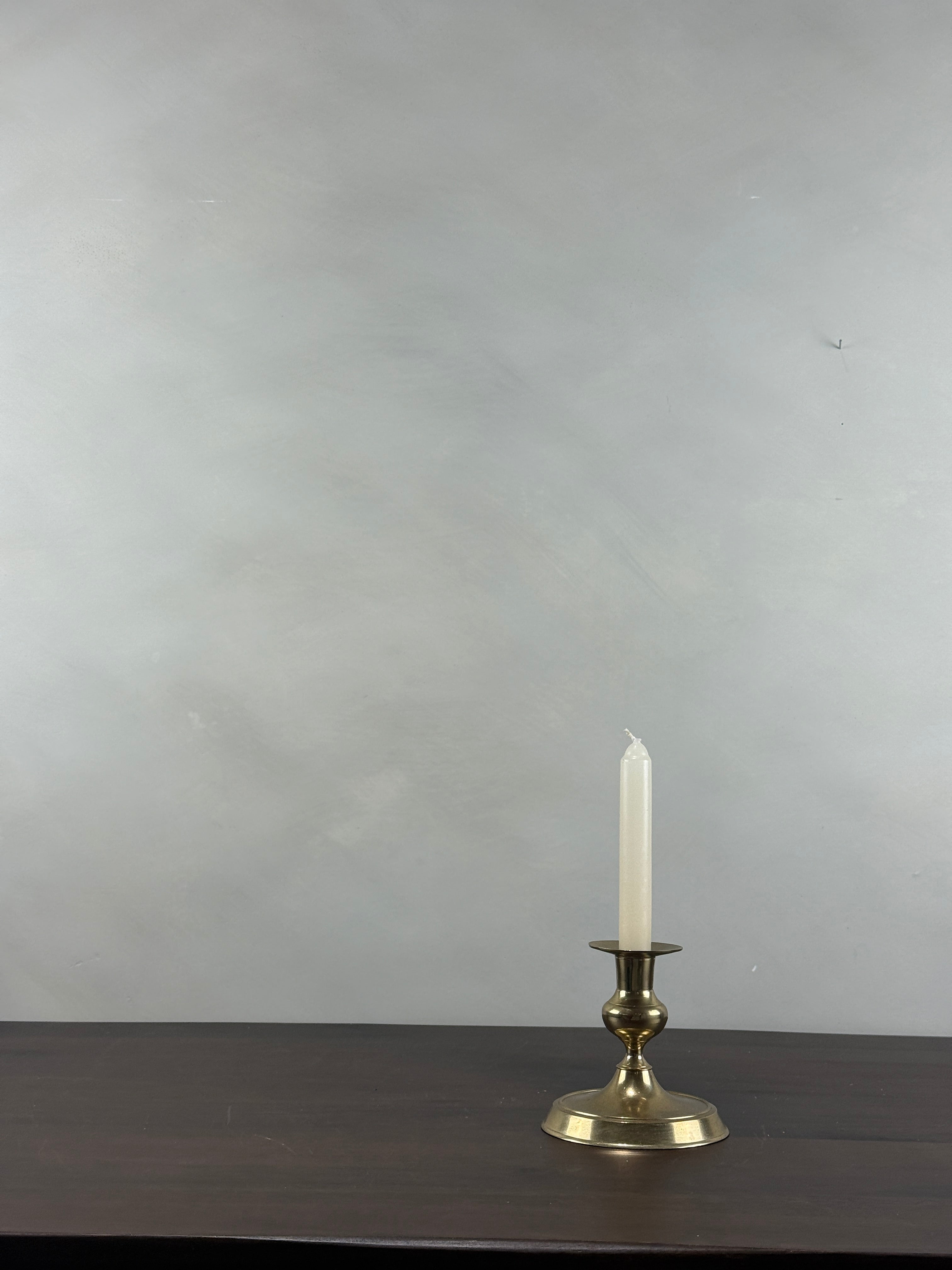 BRASS CANDLE STICK