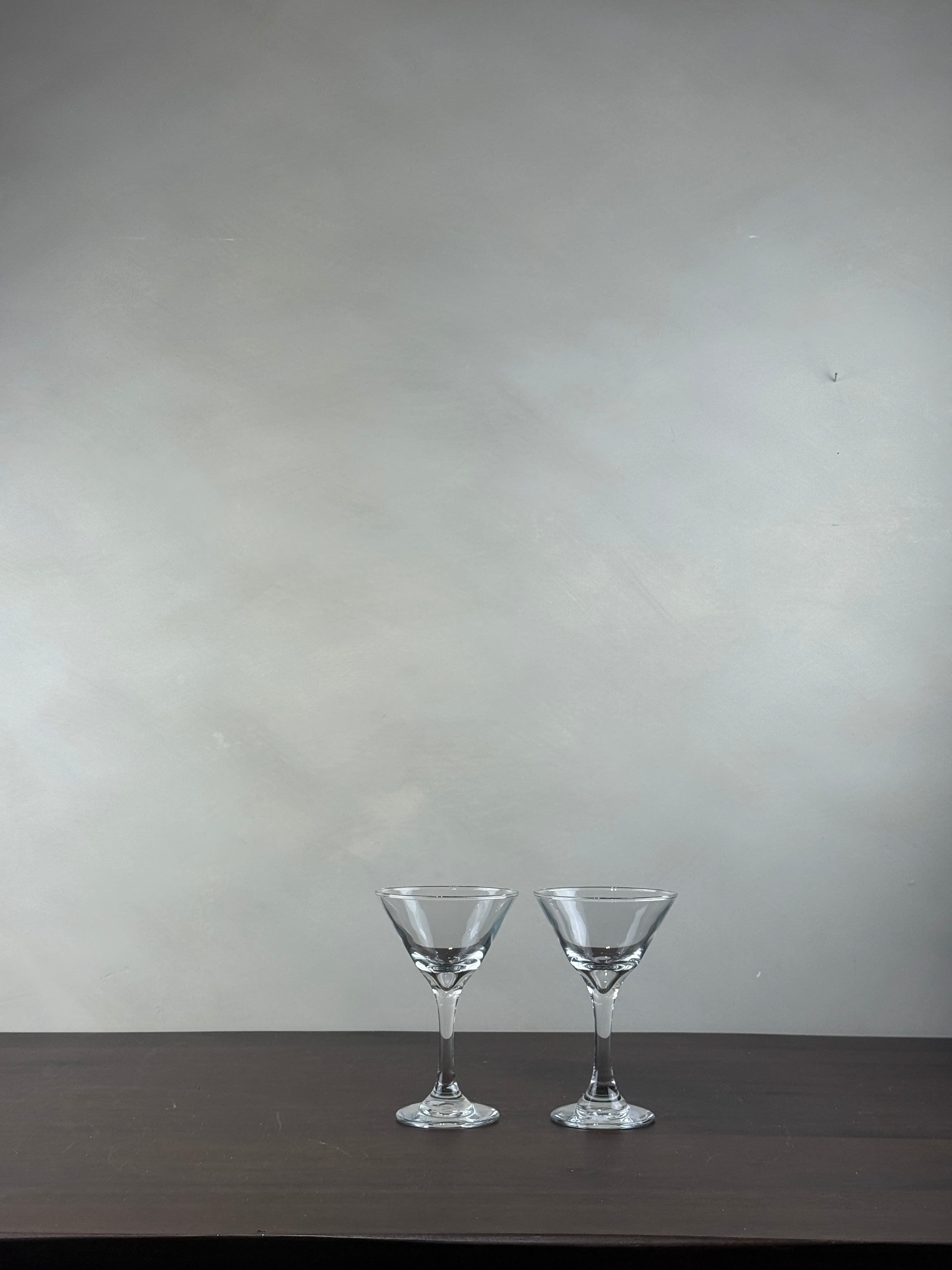 GLASS MARTINI GLASS