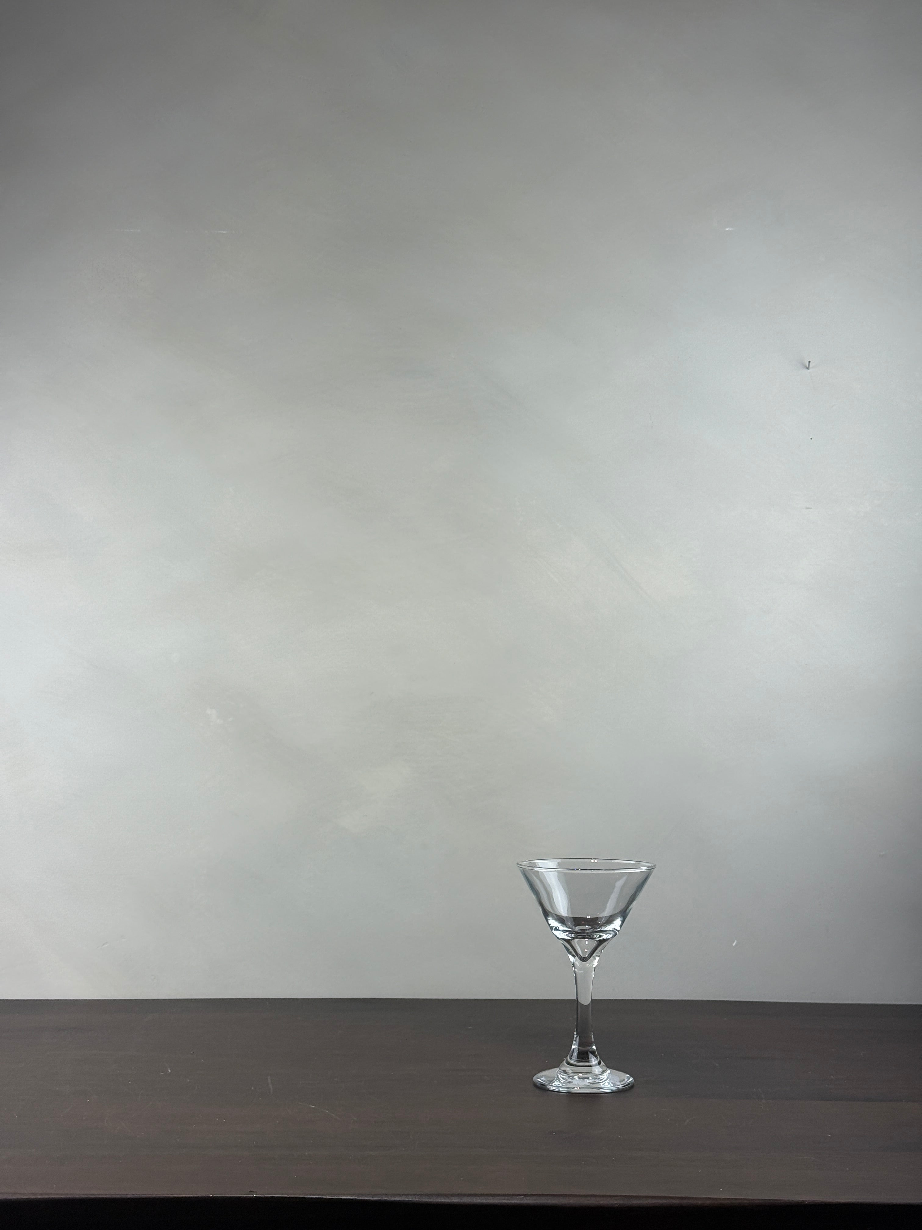 GLASS MARTINI GLASS